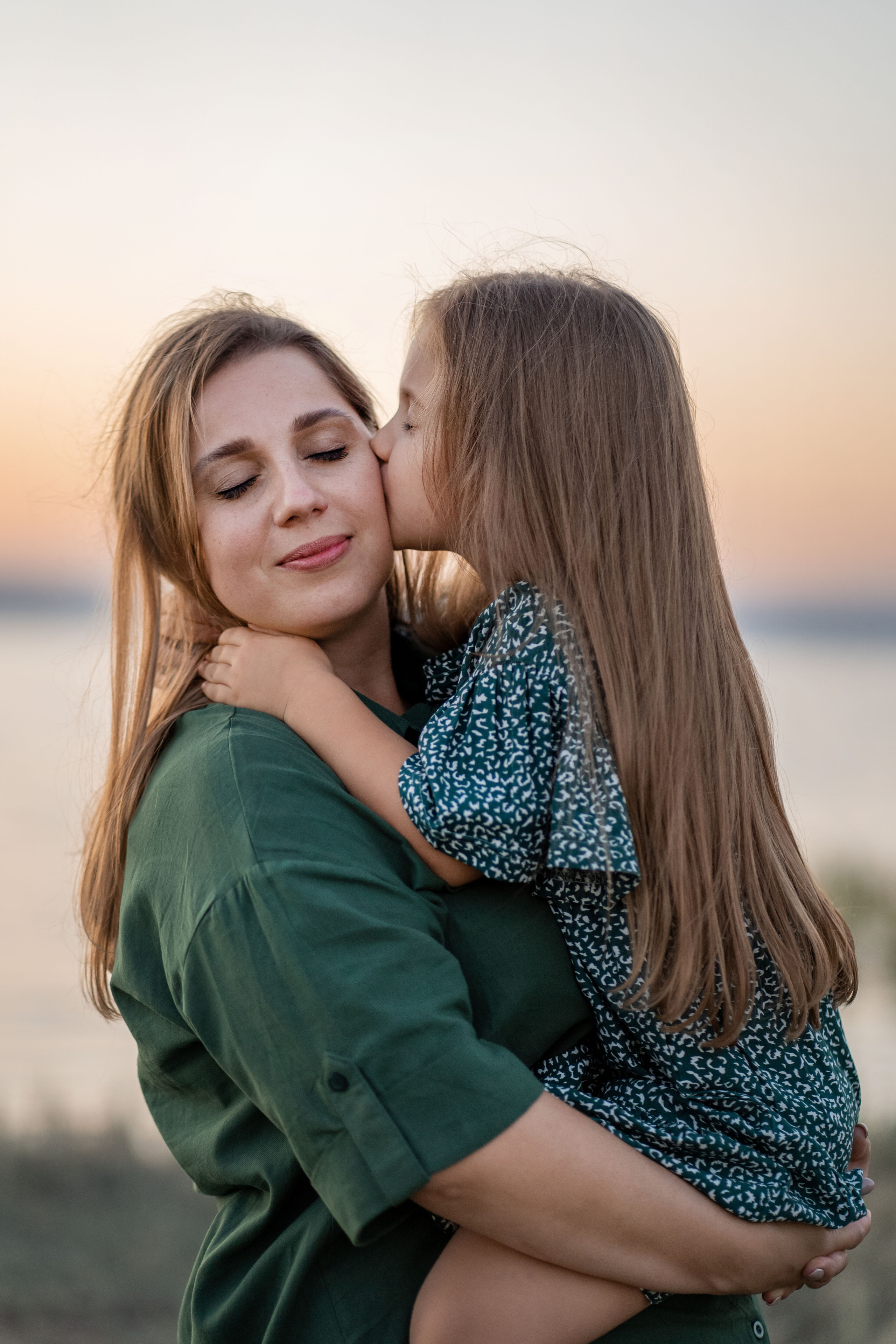 Ксения, Дмитрий и Полина. Главная