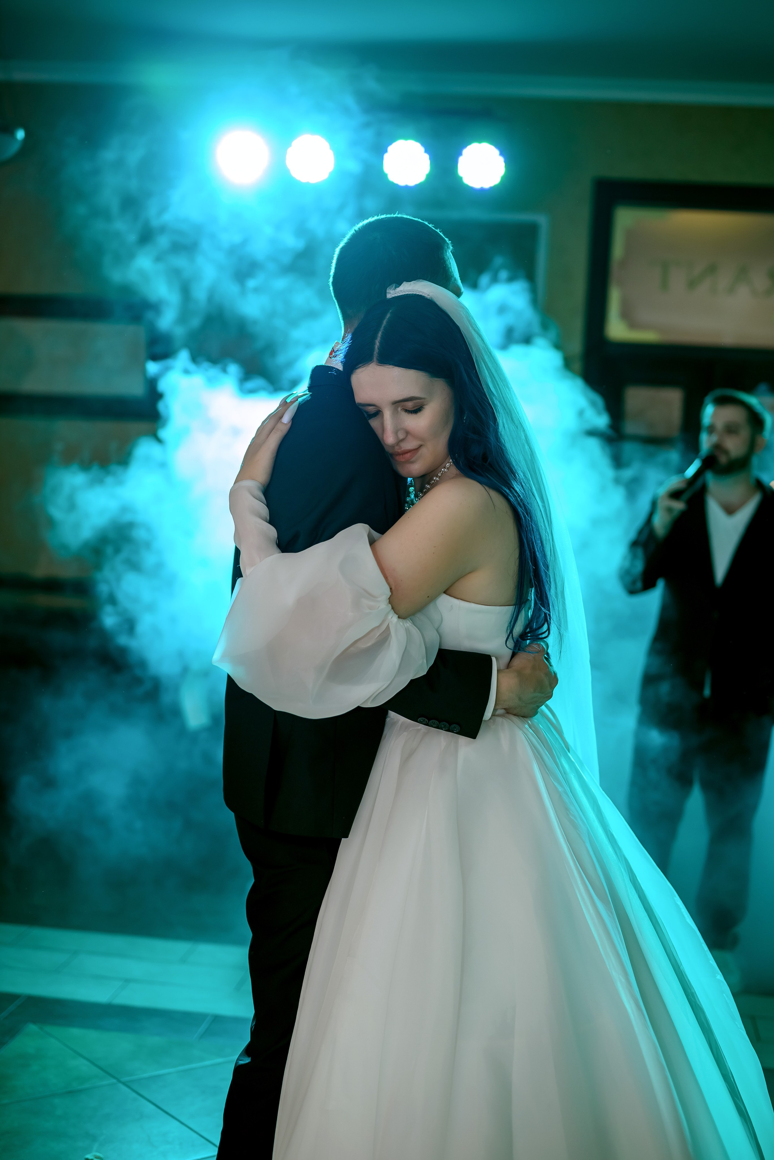 Анонс свадебных фотографий для Лилии и Александра. Юлия Басня семейный и свадебный фотограф в Донецке