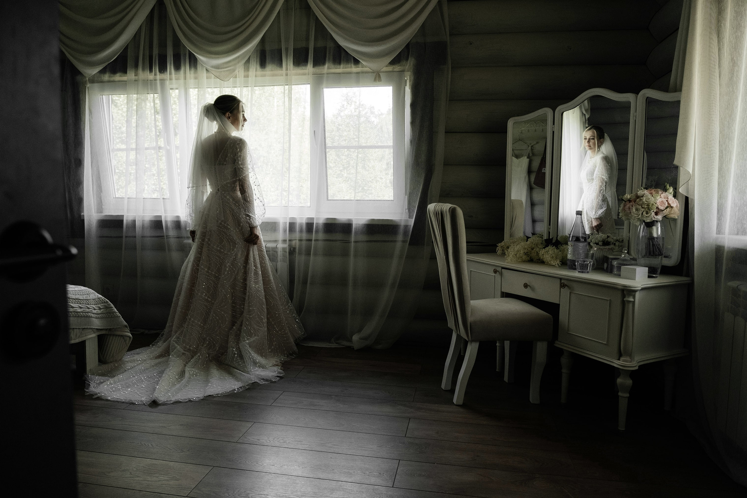 Фотограф Цвайгерт. Подрядчики и друзья сети свадебных площадок House for wedding