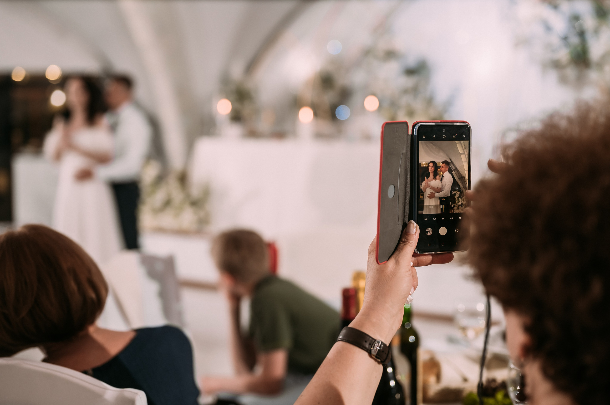 Фотографии со свадебного деня в Симферополе. Свадебный и семейный фотограф в Симферополе Дарья Маркова