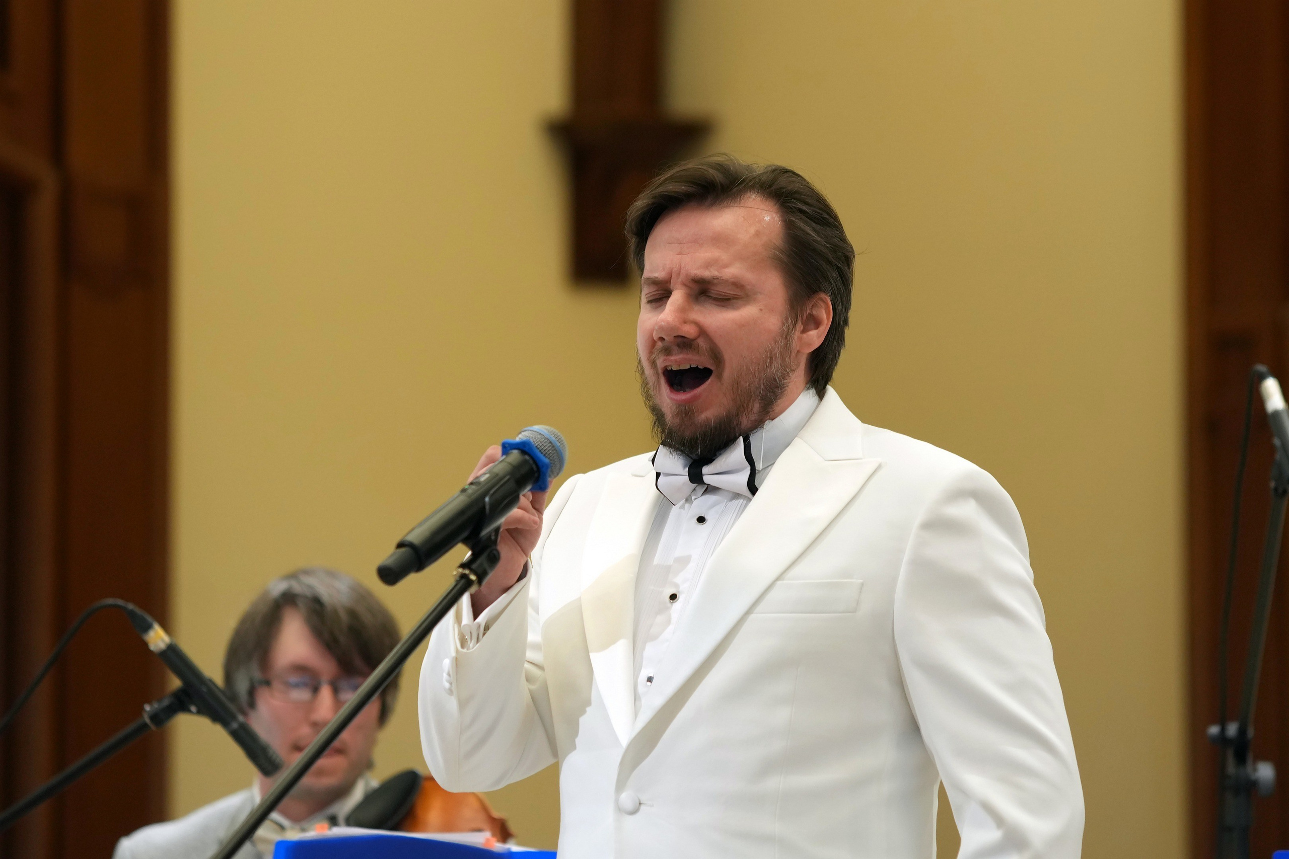 13.09.2025 Концерт в Царицыно. Московский молодежный оперный театр