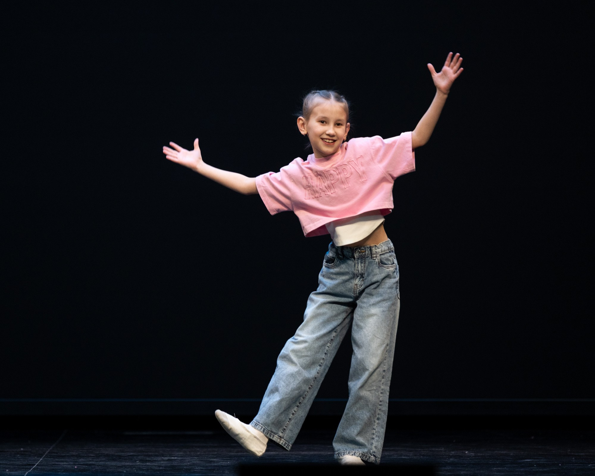 Конкурс солистов и балетмейстерских работ «Руки ногИ». Репортажный фотограф в Казани Павел Серпокрылов