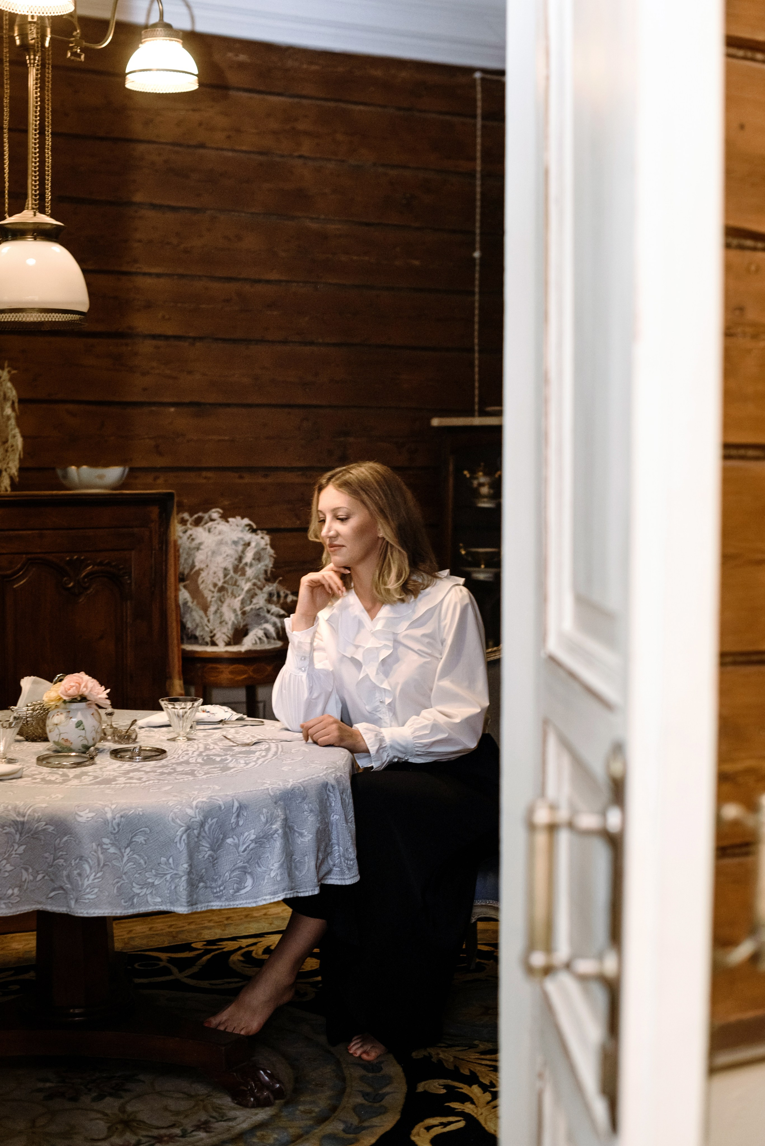 Фотосессия в гостевом доме О'27 Silvuple. Фотограф Ростов Великий Юлия Кузьмина Фотограф на крещение Ярославль