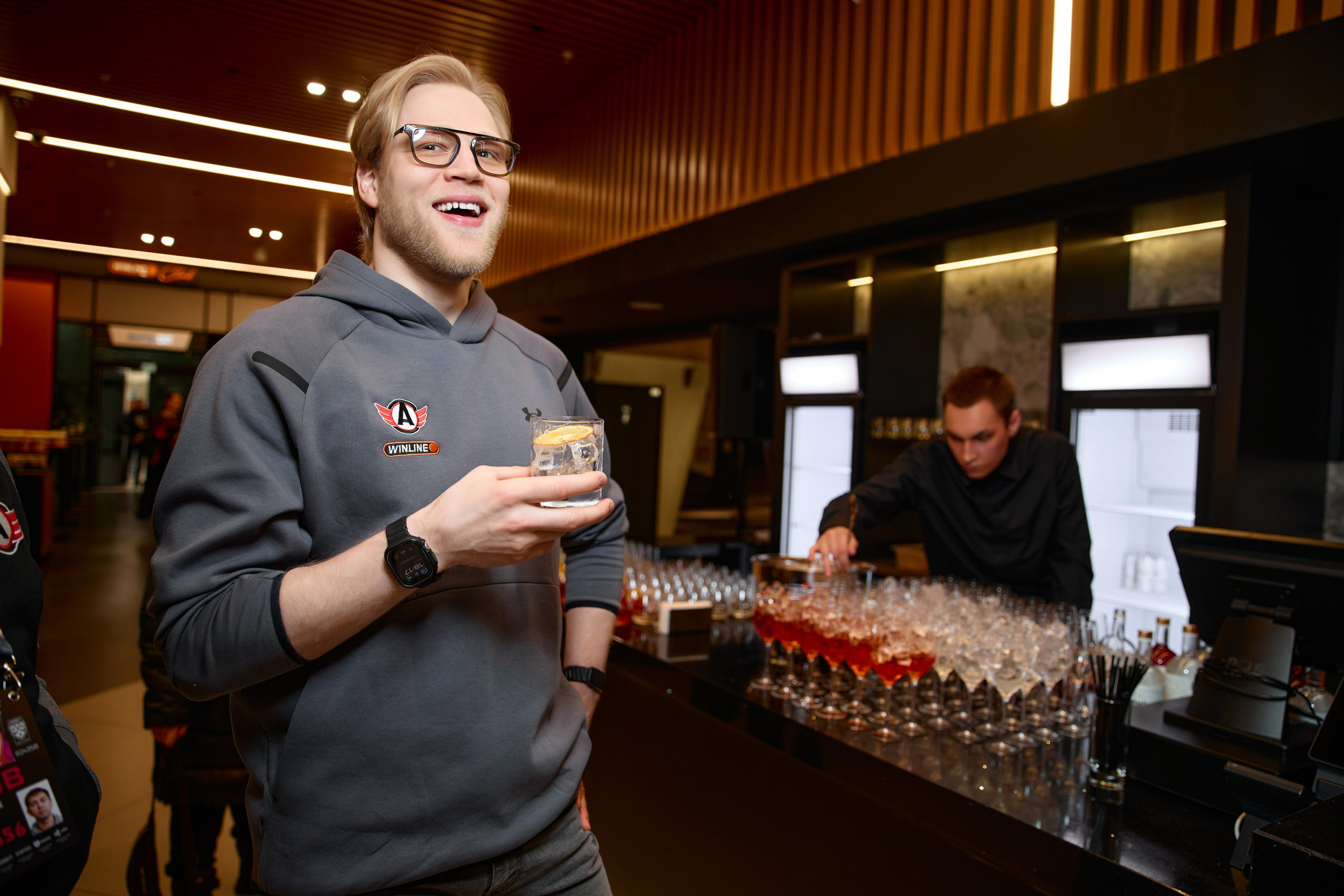 Фотосессия для бизнес-сообщества WinLine в Екатеринбурге. Фотограф для бизнеса Константин Брусницын в Екатеринбурге