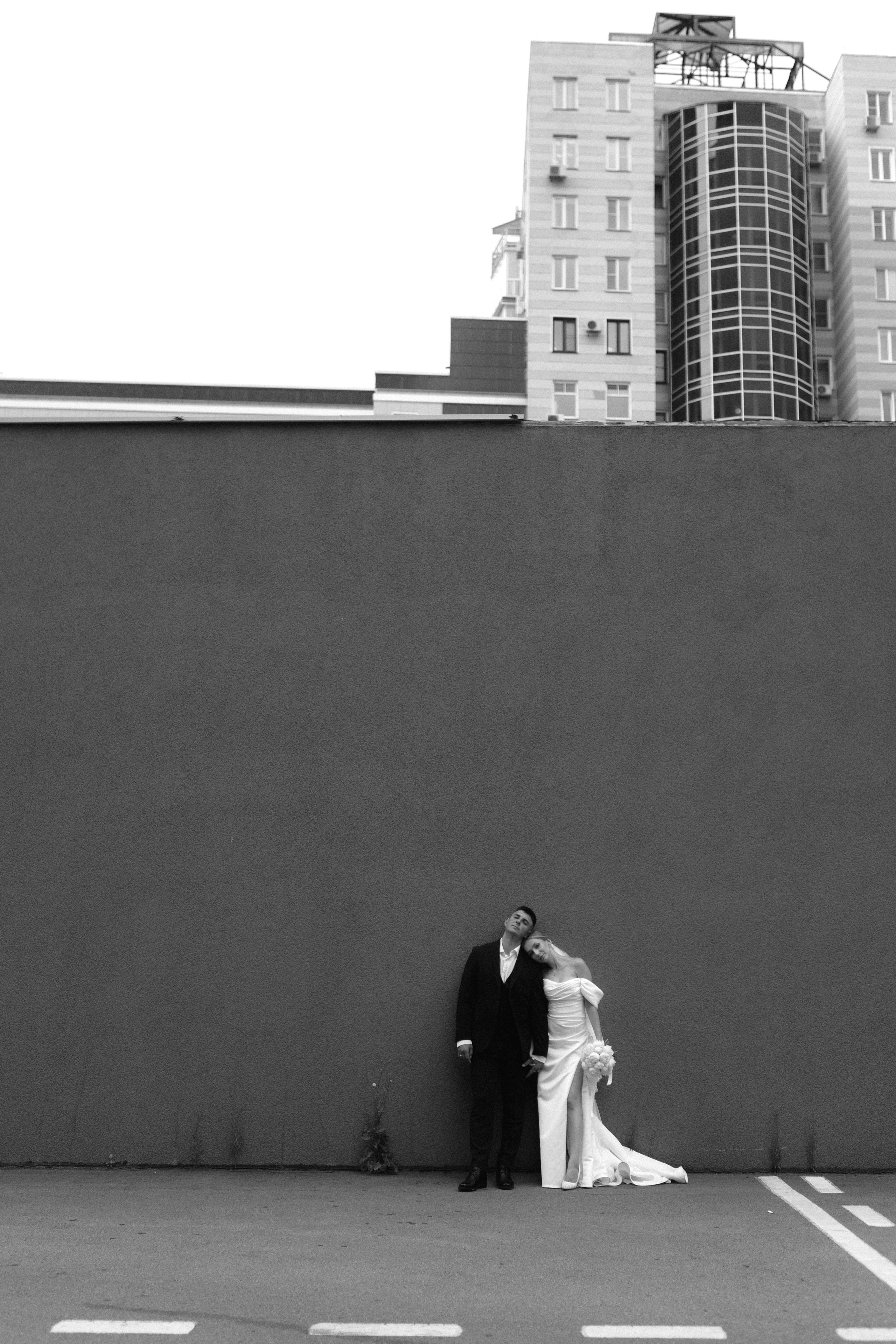 Вика и Лёша. Фотограф Дубровская Виктория