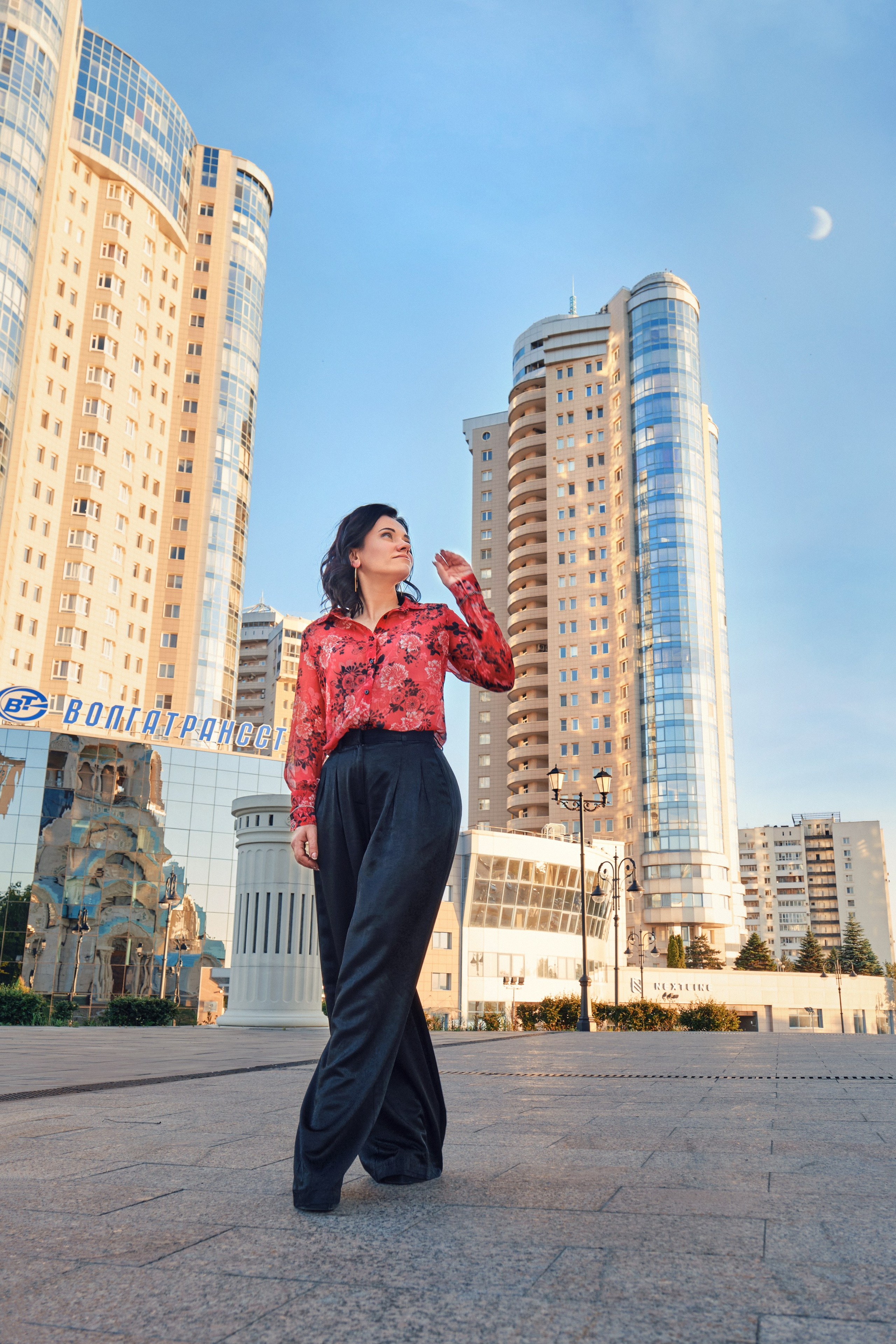 Фотосессия в самаре с макияжем и одеждой цена для девушки