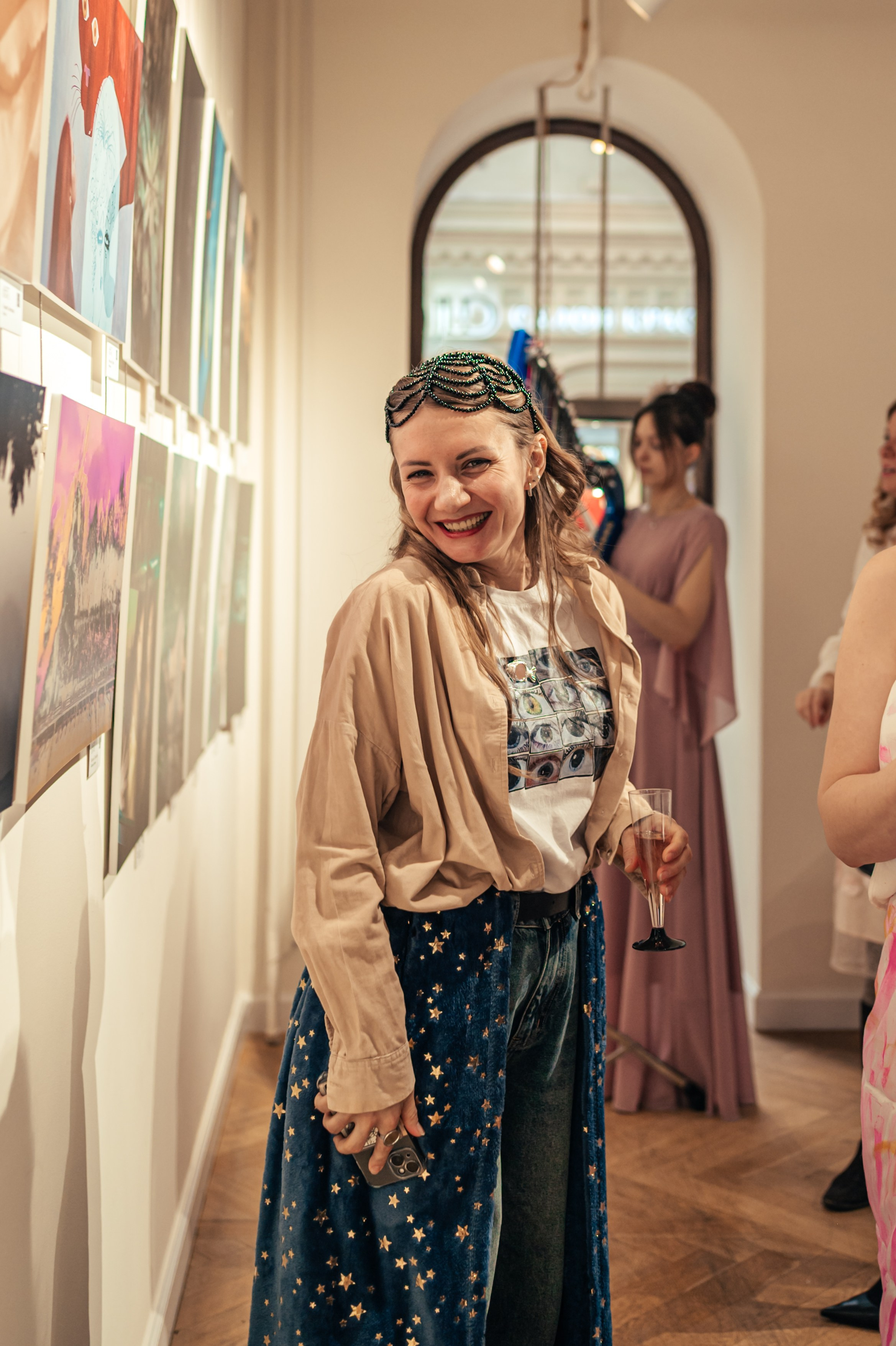 ГУМ. МОСКВА «МИР СНОВ». ARTEXPOPHOTO