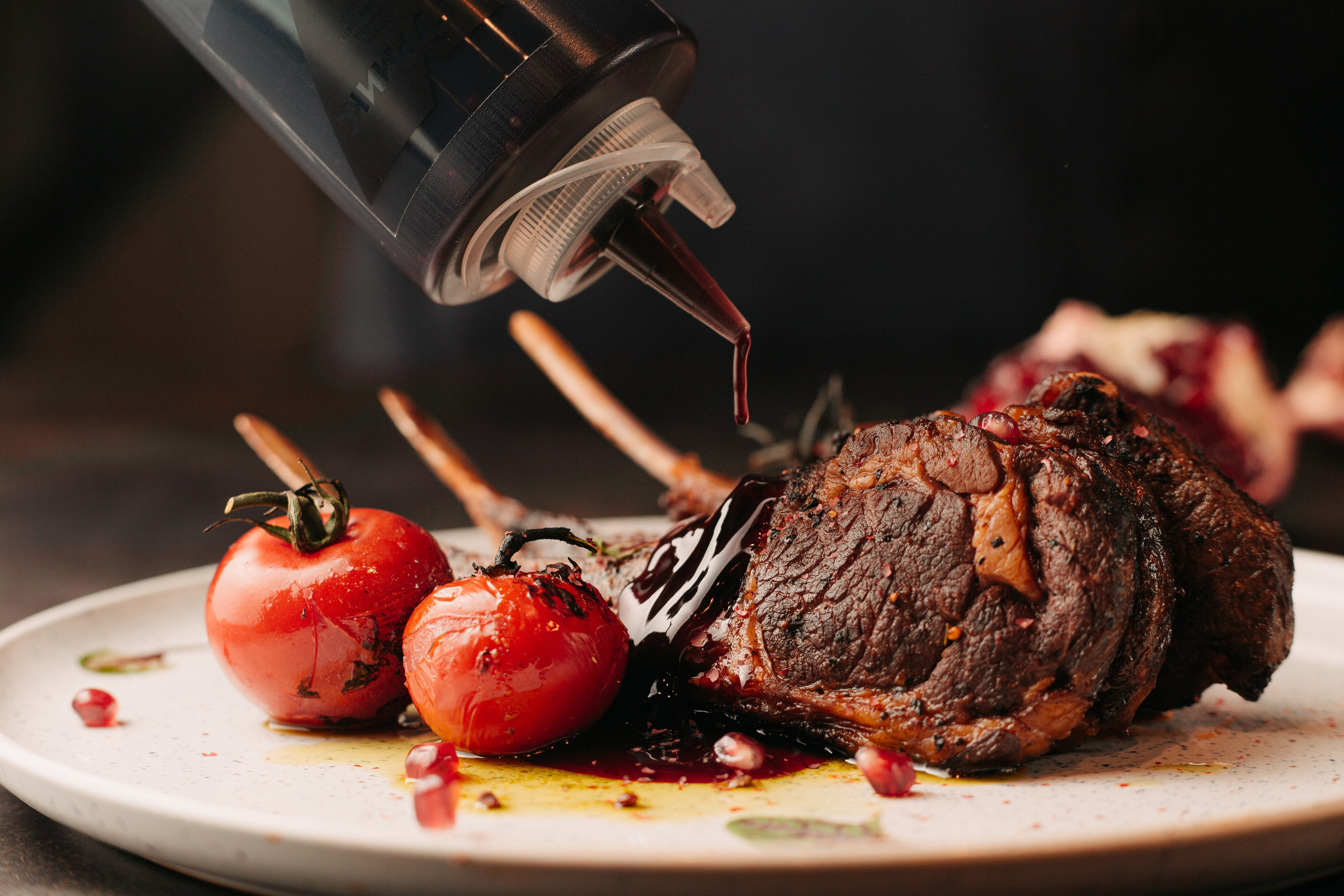 Фуд фотограф новосибирск