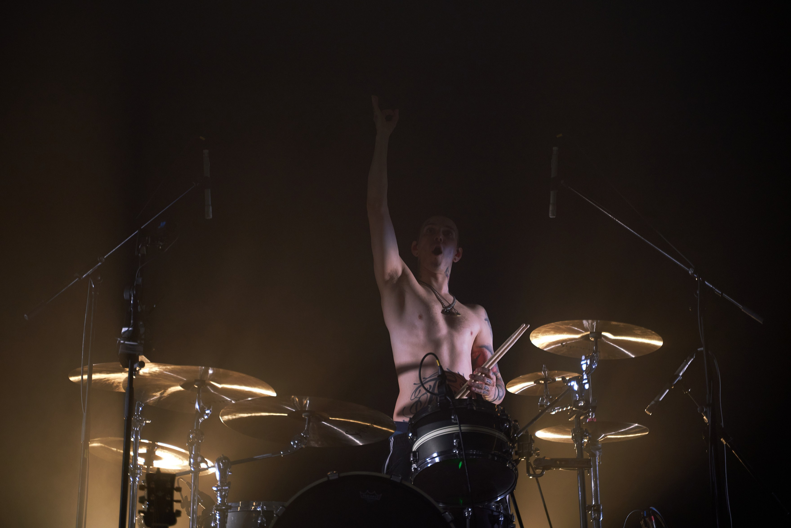 ROCK PRIVET, Санкт-Петербург, 29 марта 2024. Лена Монахова — портретный и концертный фотограф в Санкт-Петербурге