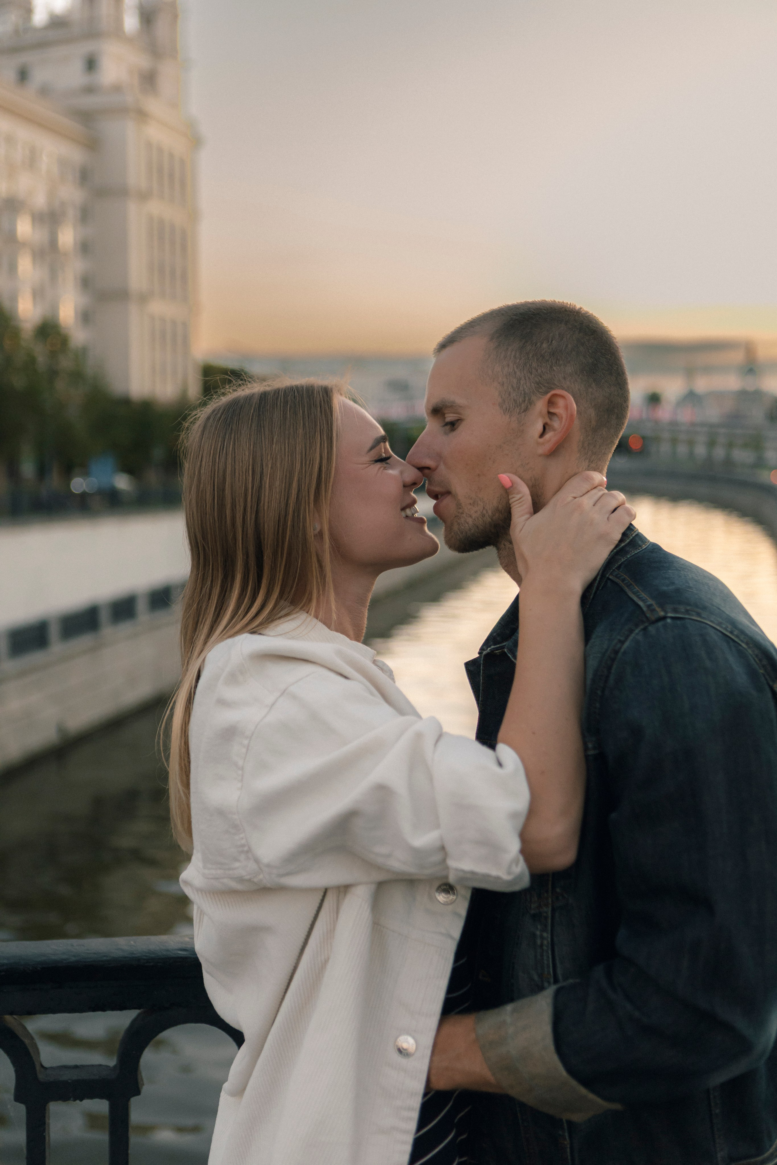 Портретный фотограф в Москве Надежда Строкань