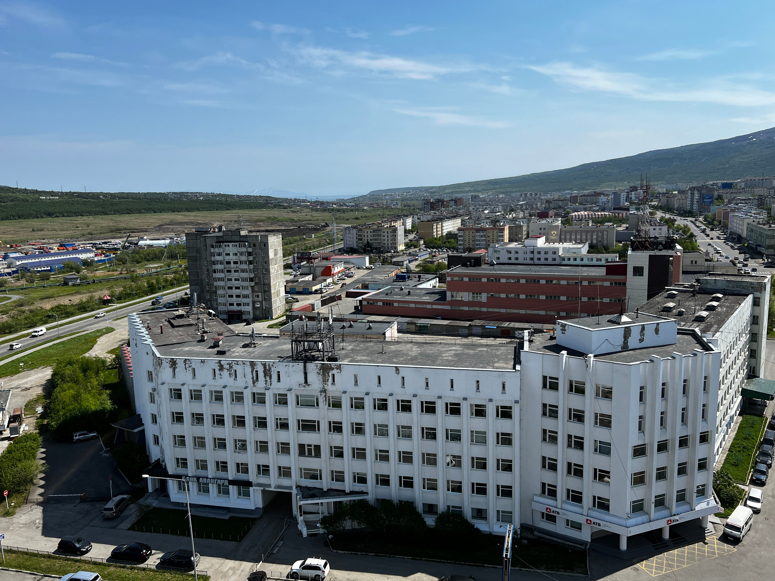 Магадан «Сияние Севера 2024». Александр Прищепов - фотограф, режиссёр, продюсер