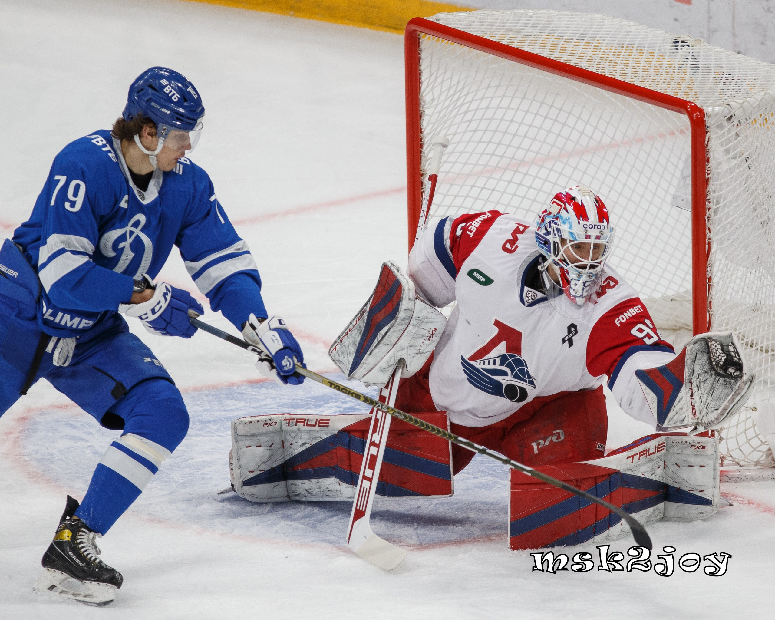 Фоторепортаж. КХЛ. «Динамо» (Москва) — «Локомотив» (Ярославль). Михаил Тоцкий портретный и репортажный фотограф в Москве