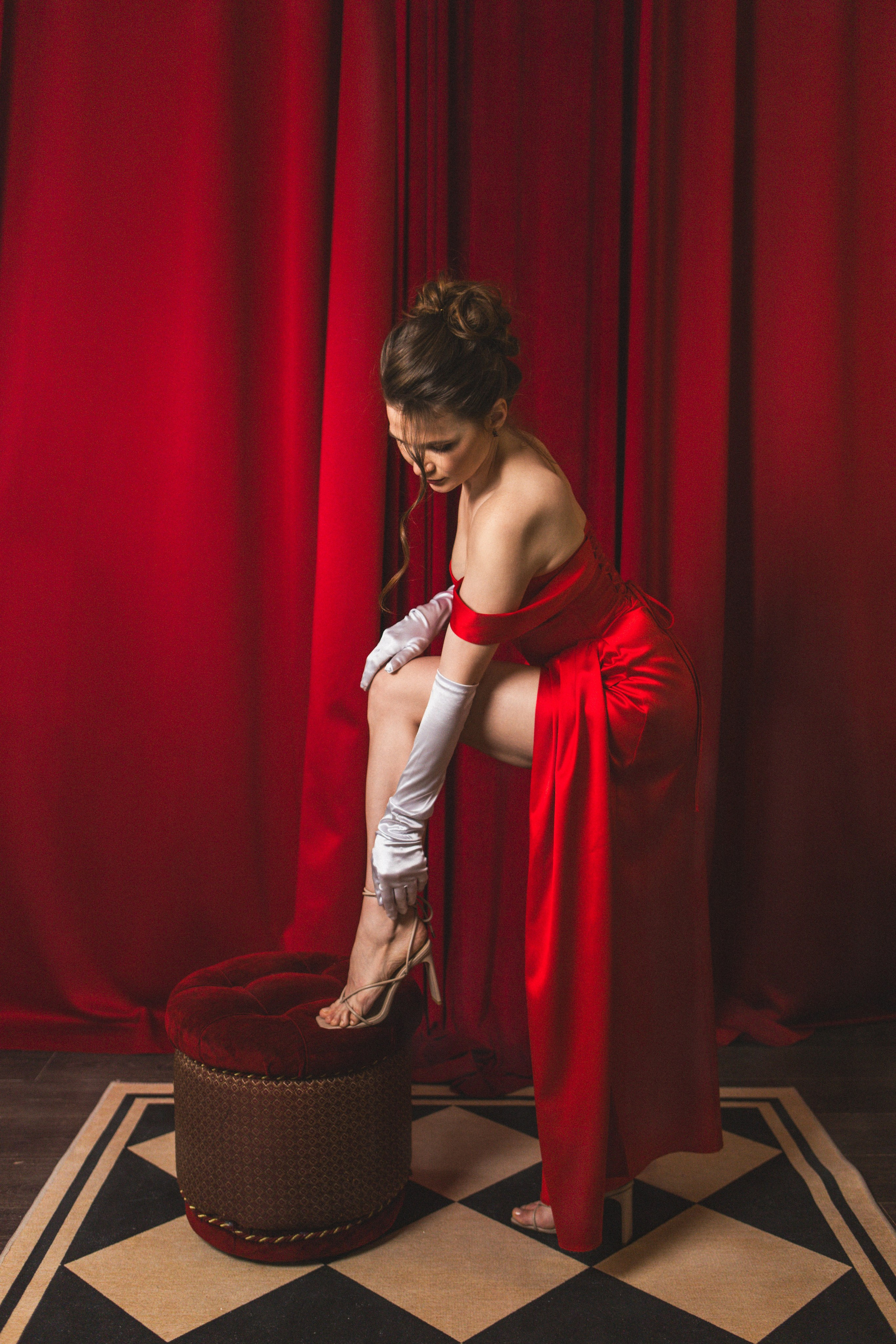 Красотка. Индивидуальный и свадебный фотограф в Нижнем Новгороде Трушина Кристина