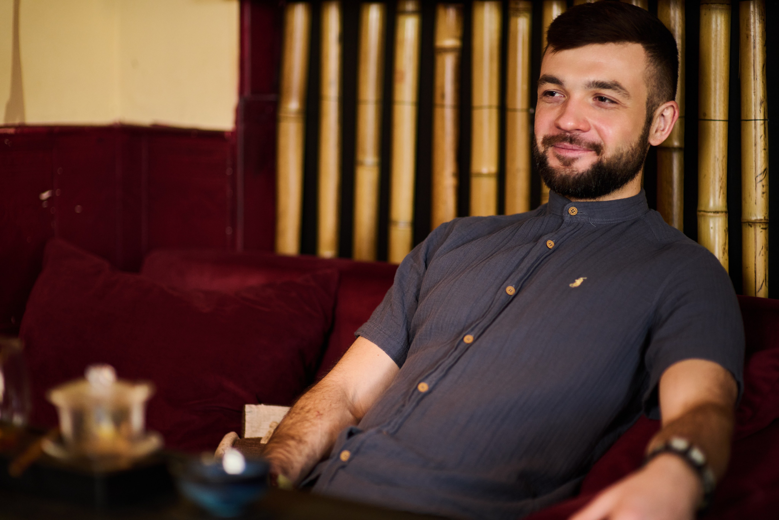 Фотоистория Чайный Мастер. Репортажный и семейный фотограф — Шелихов Сергей