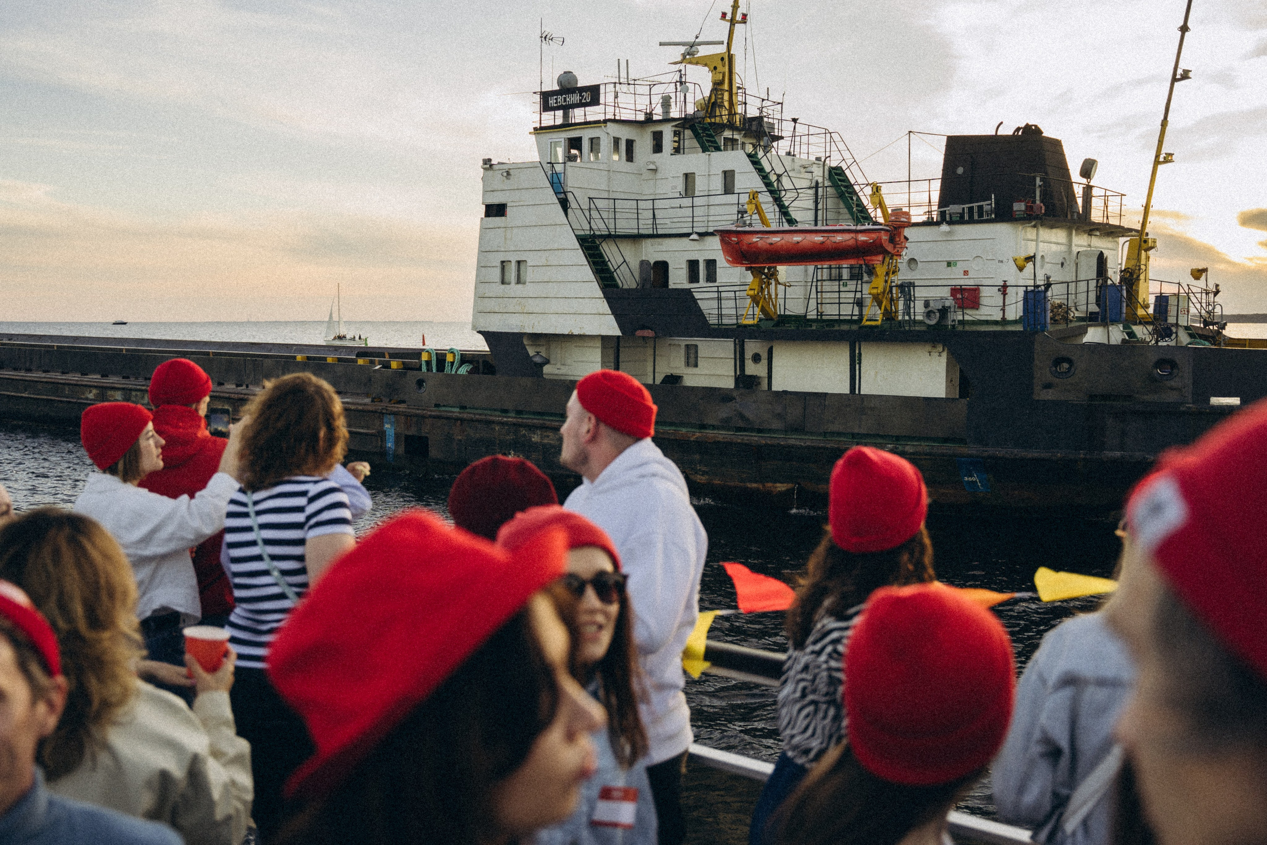 Кораблик by Kotlet 23.06.24. Даша Яковенко Фотограф Спб