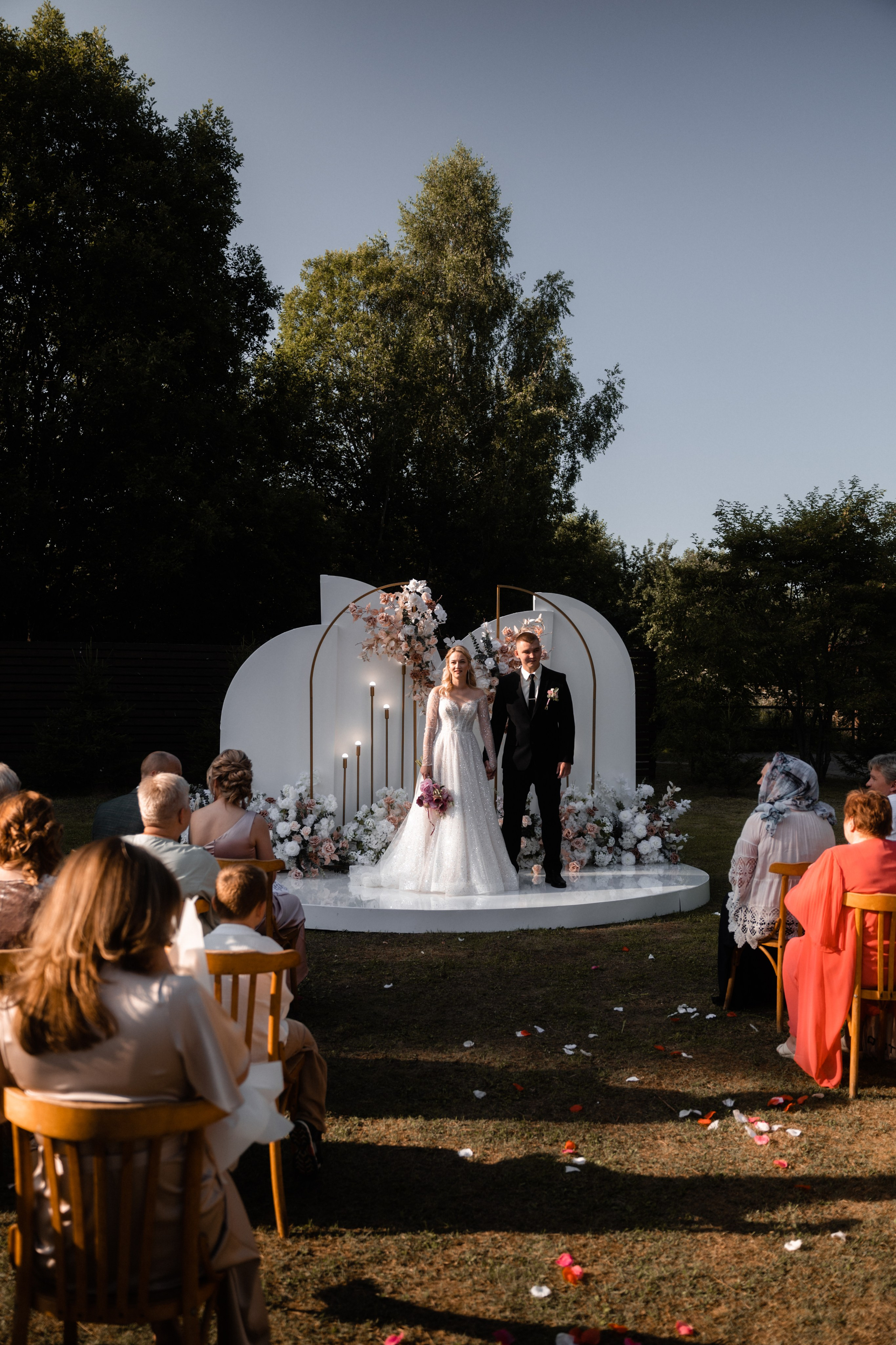 Кристина и Иван. Фотограф и видеограф Мария Банщикова, Солнечногорск, Москва