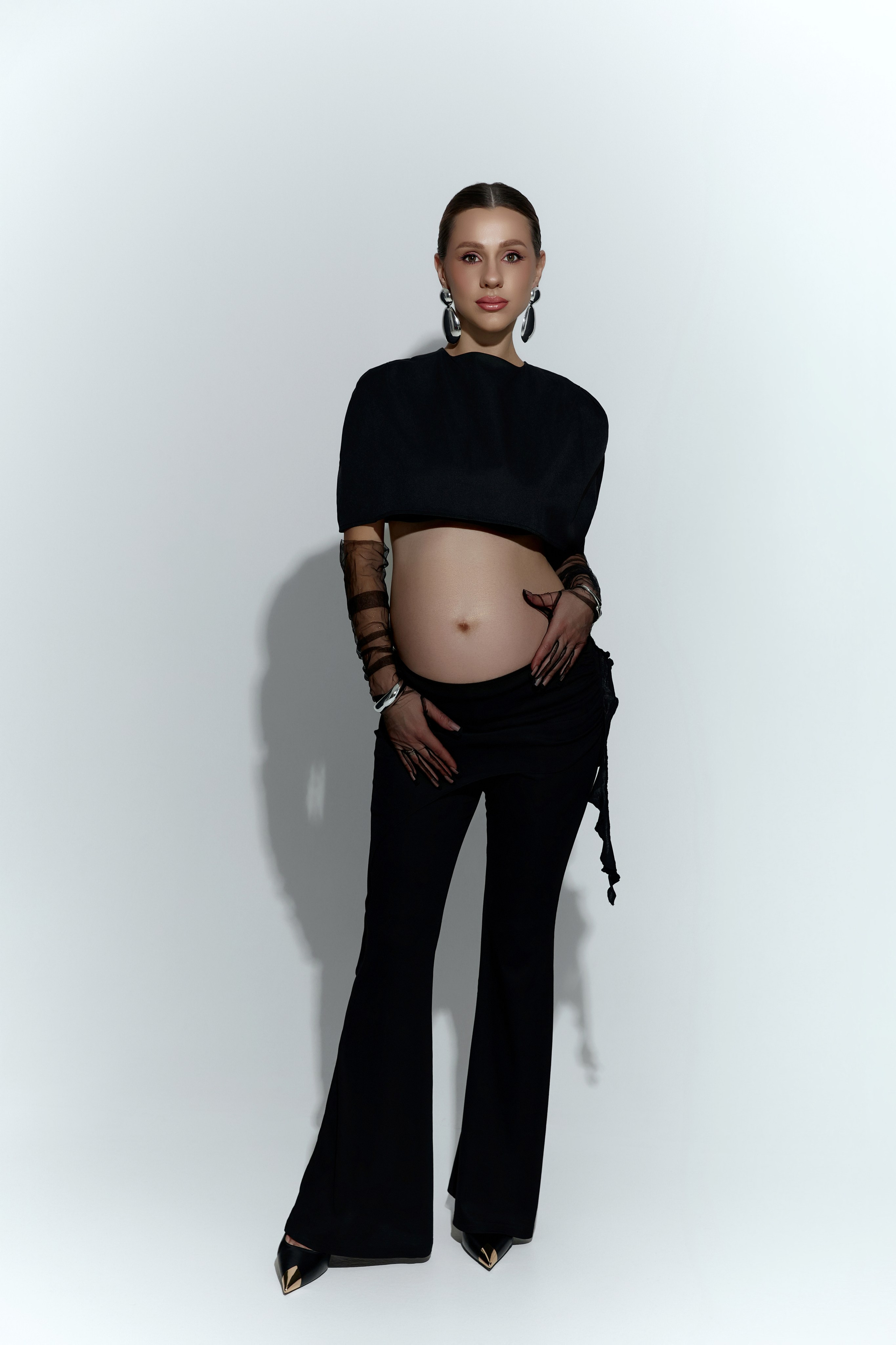 Одежда для фотосессии. Фотограф беременности в Воронеже Кристина Беляева