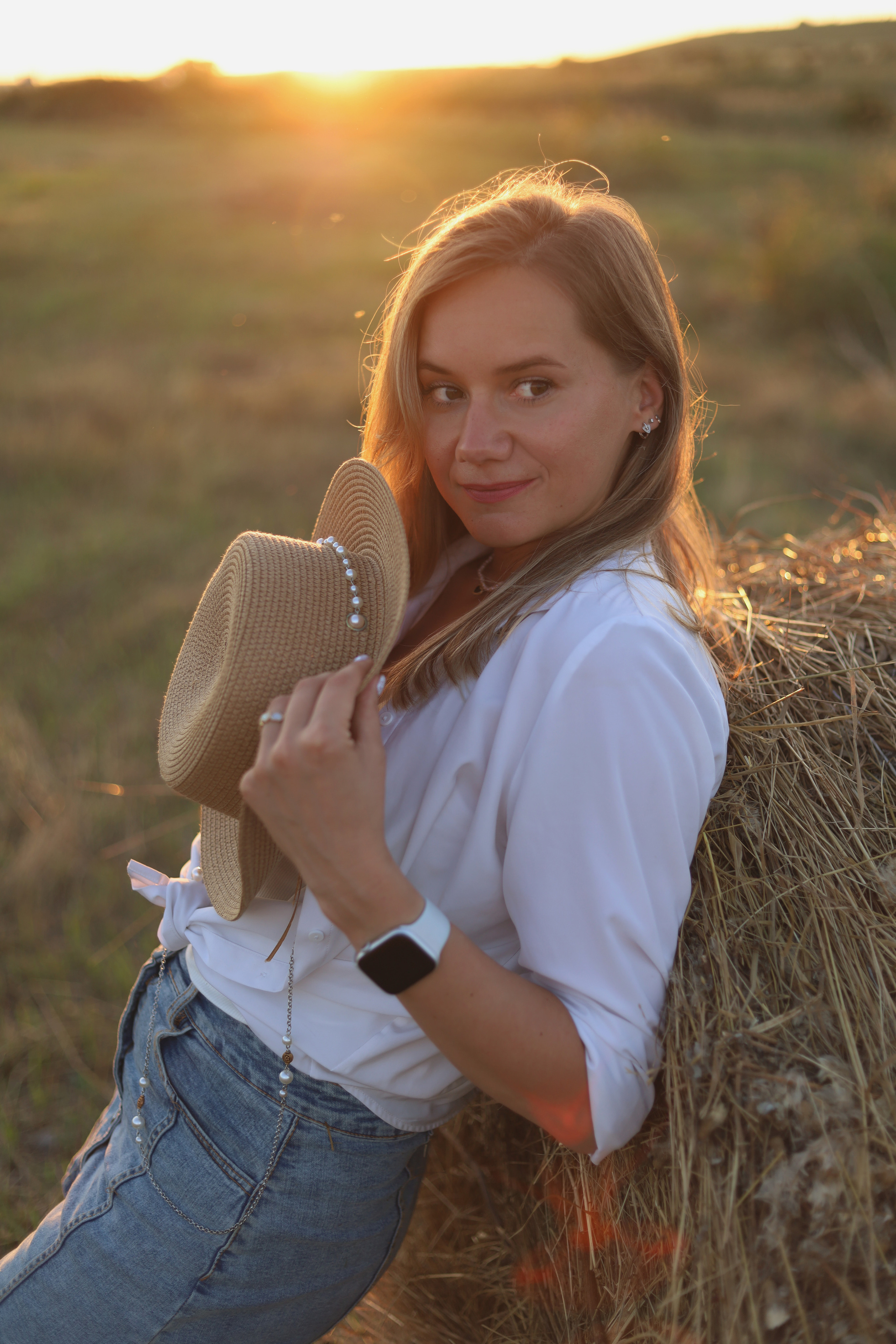 Анна, август 2023. Фотограф в Ставрополе Ирина Симакова