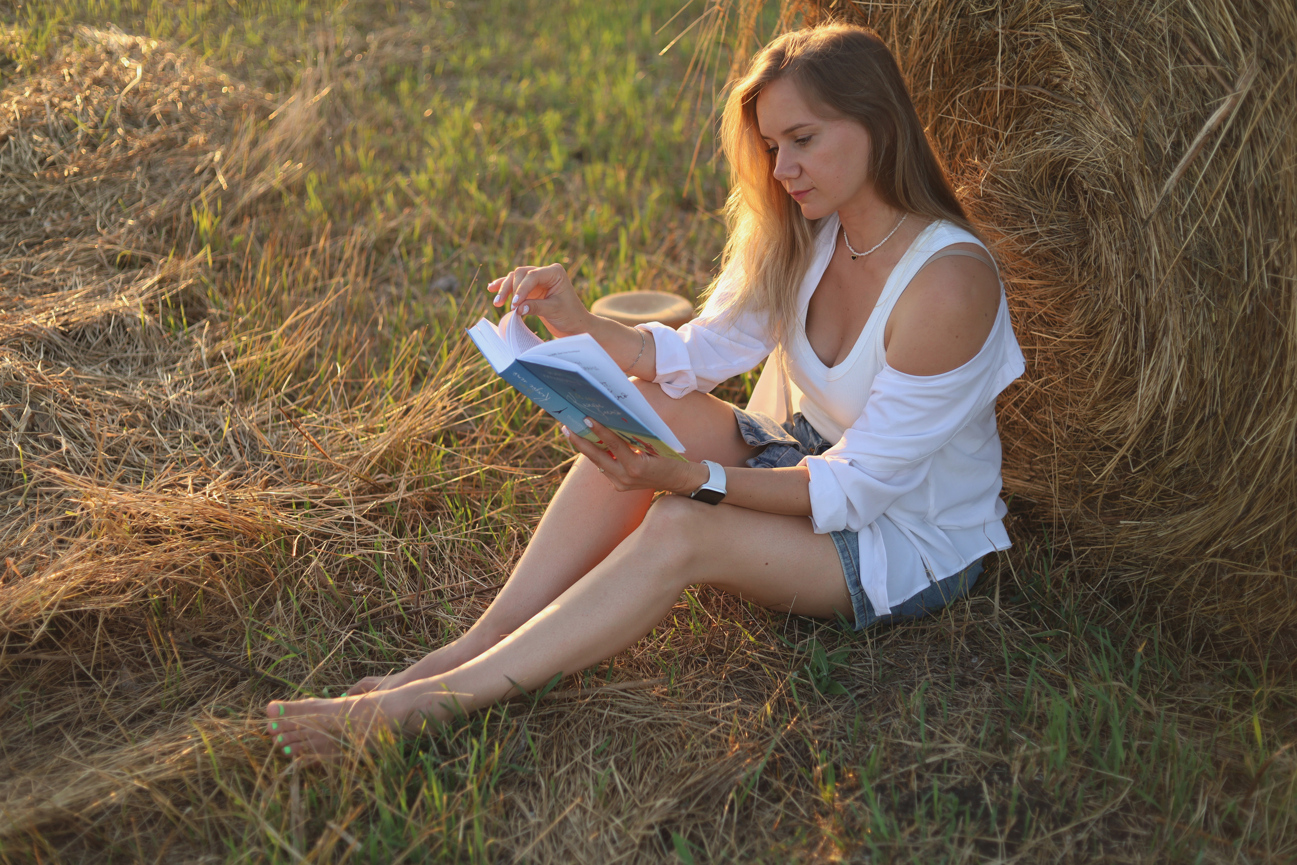 Анна, август 2023. Фотограф в Ставрополе Ирина Симакова