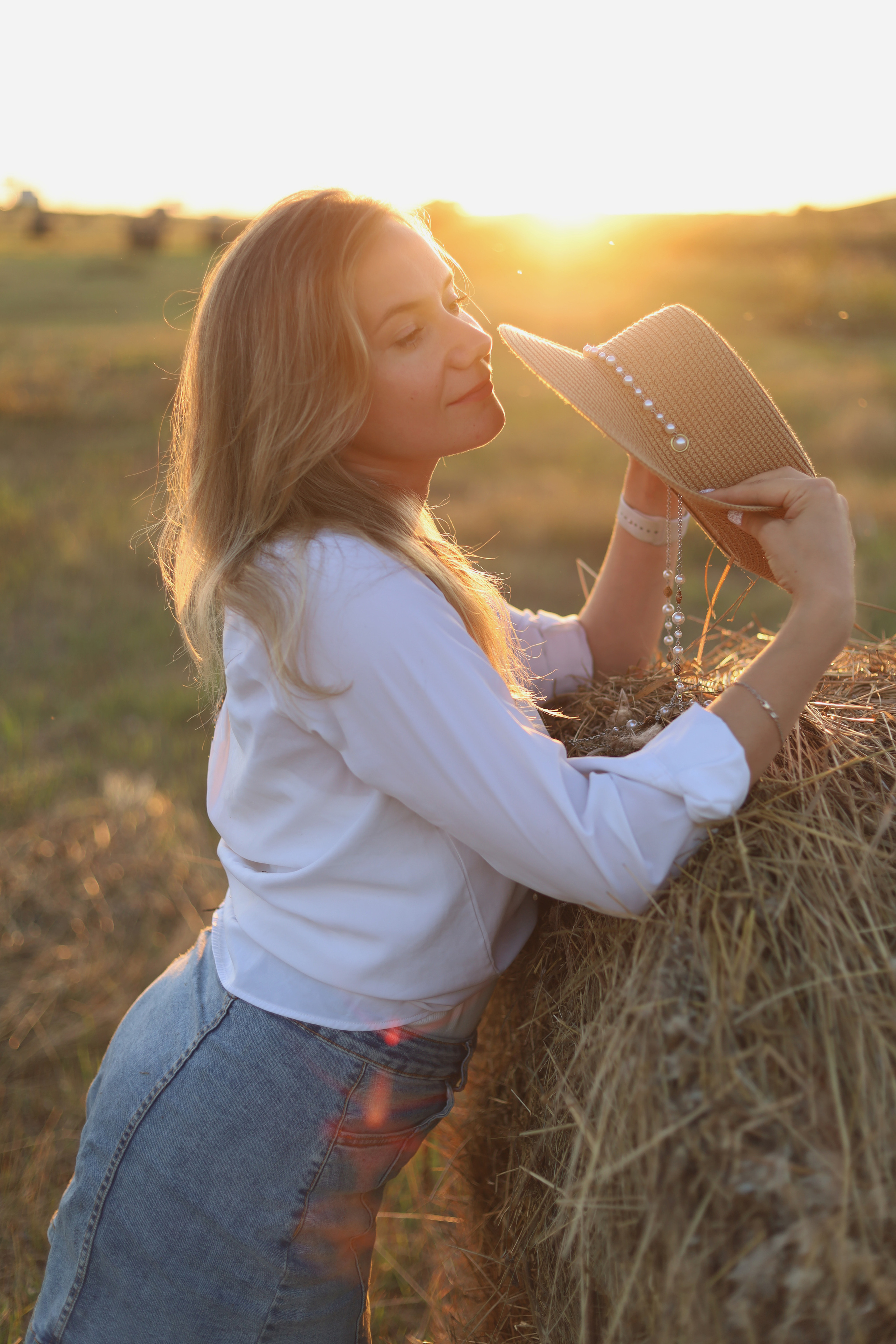 Анна, август 2023. Фотограф в Ставрополе Ирина Симакова