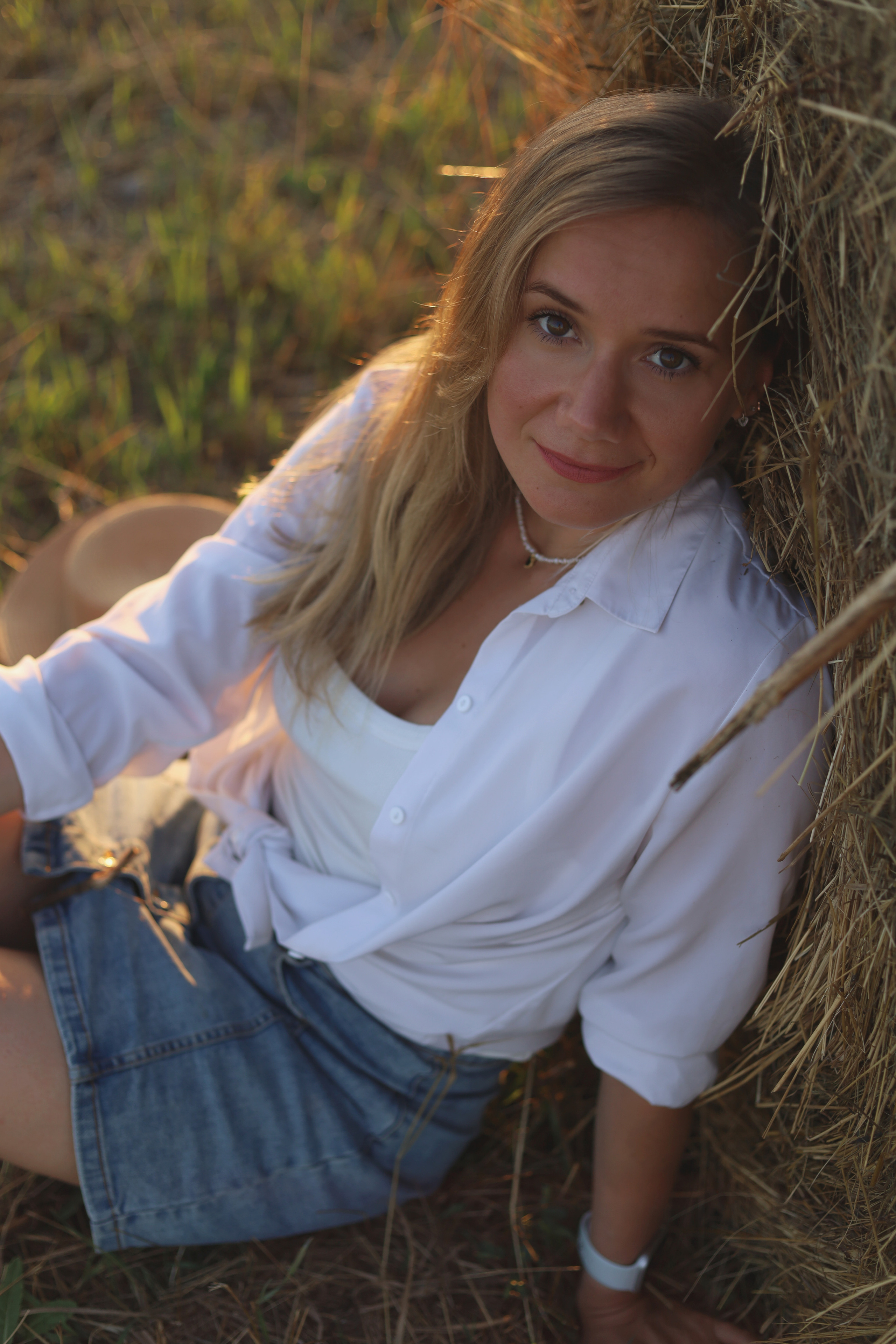 Анна, август 2023. Фотограф в Ставрополе Ирина Симакова