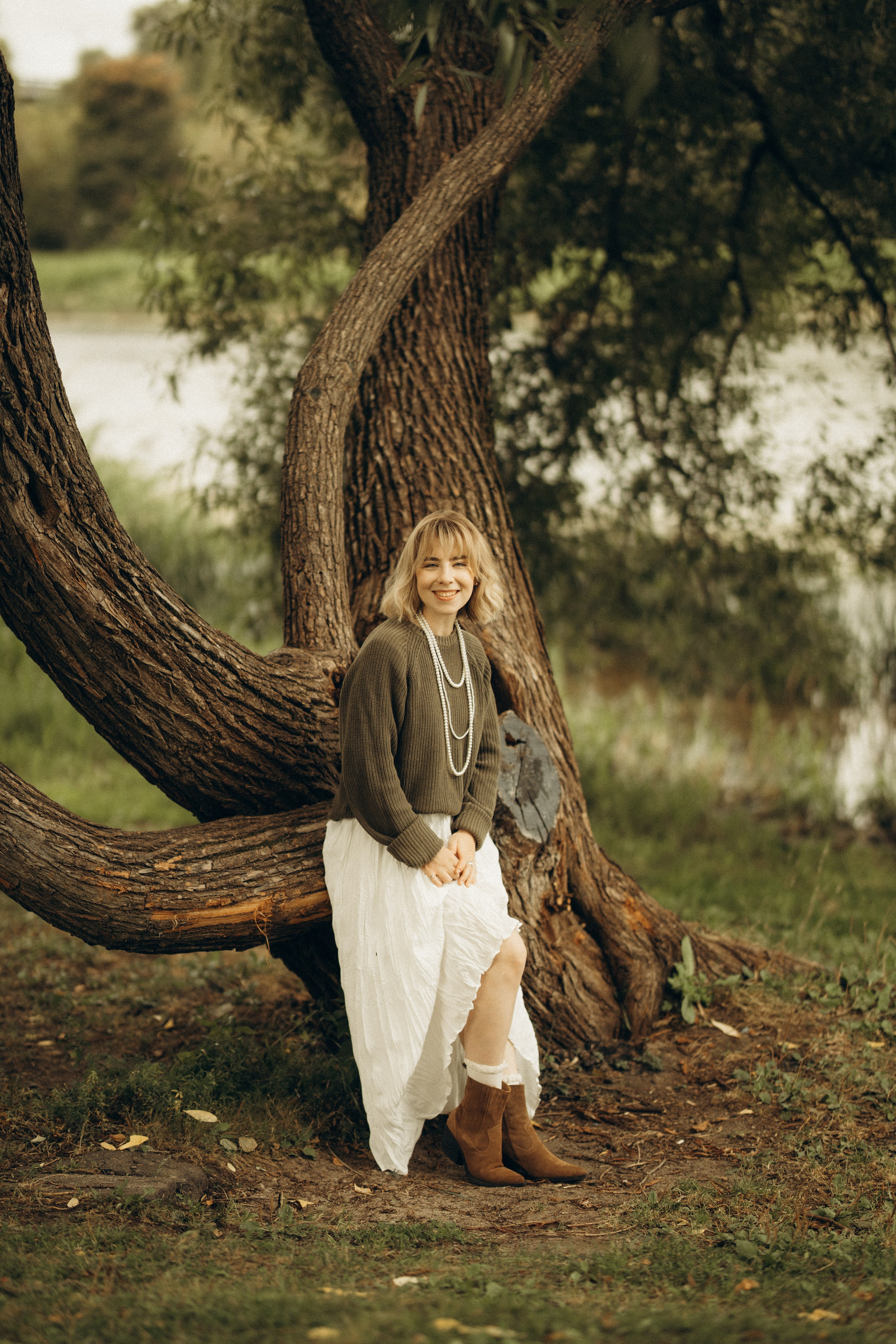 Семейная фотосессия в Ярославле на природе. Семейный фотограф Вероника Каюрова Ярославль