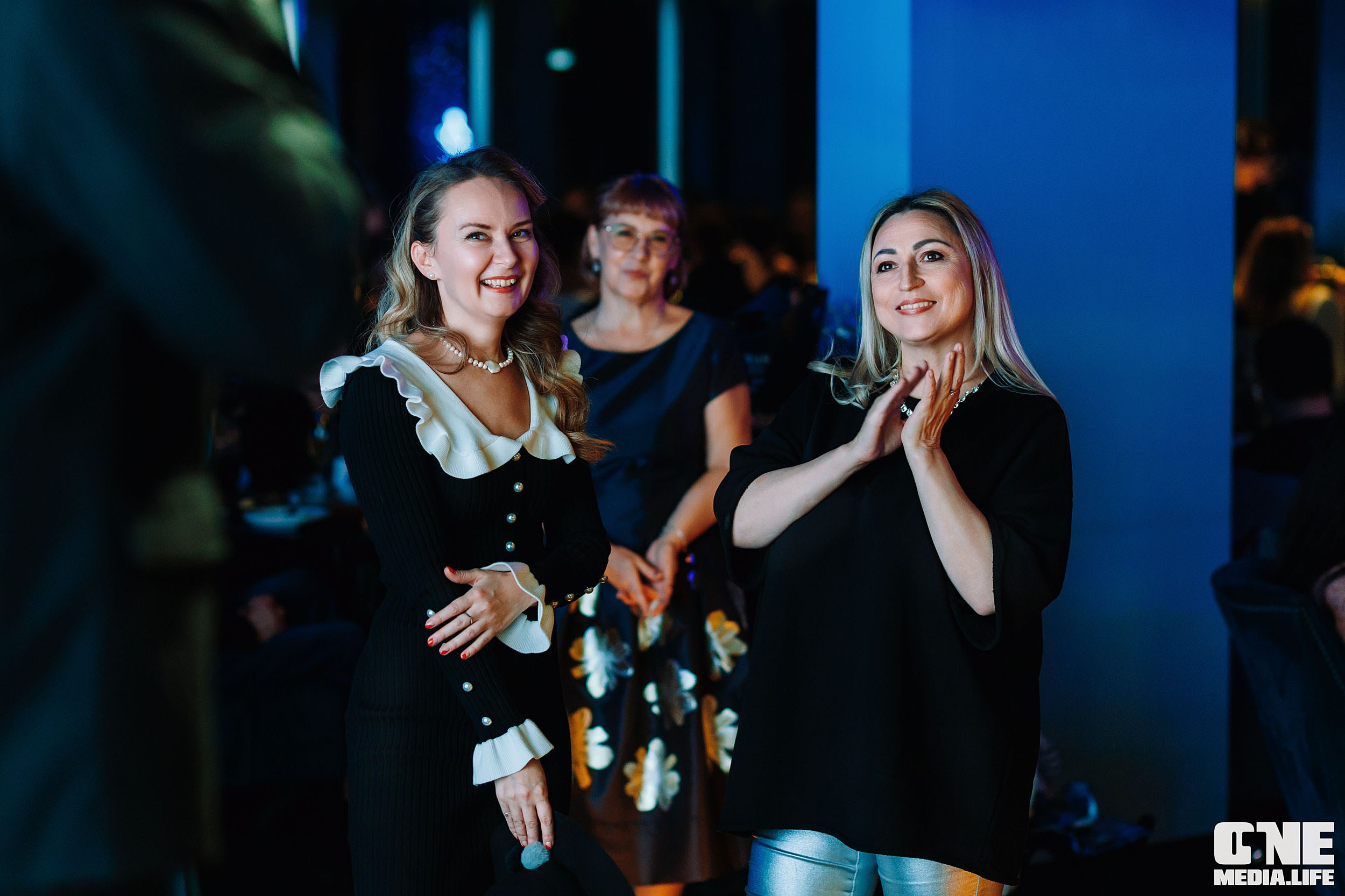 Фоторепортаж из ресторана Океан. One Media Life: фоторепортажи, фотоотчеты с мероприятий и заведений