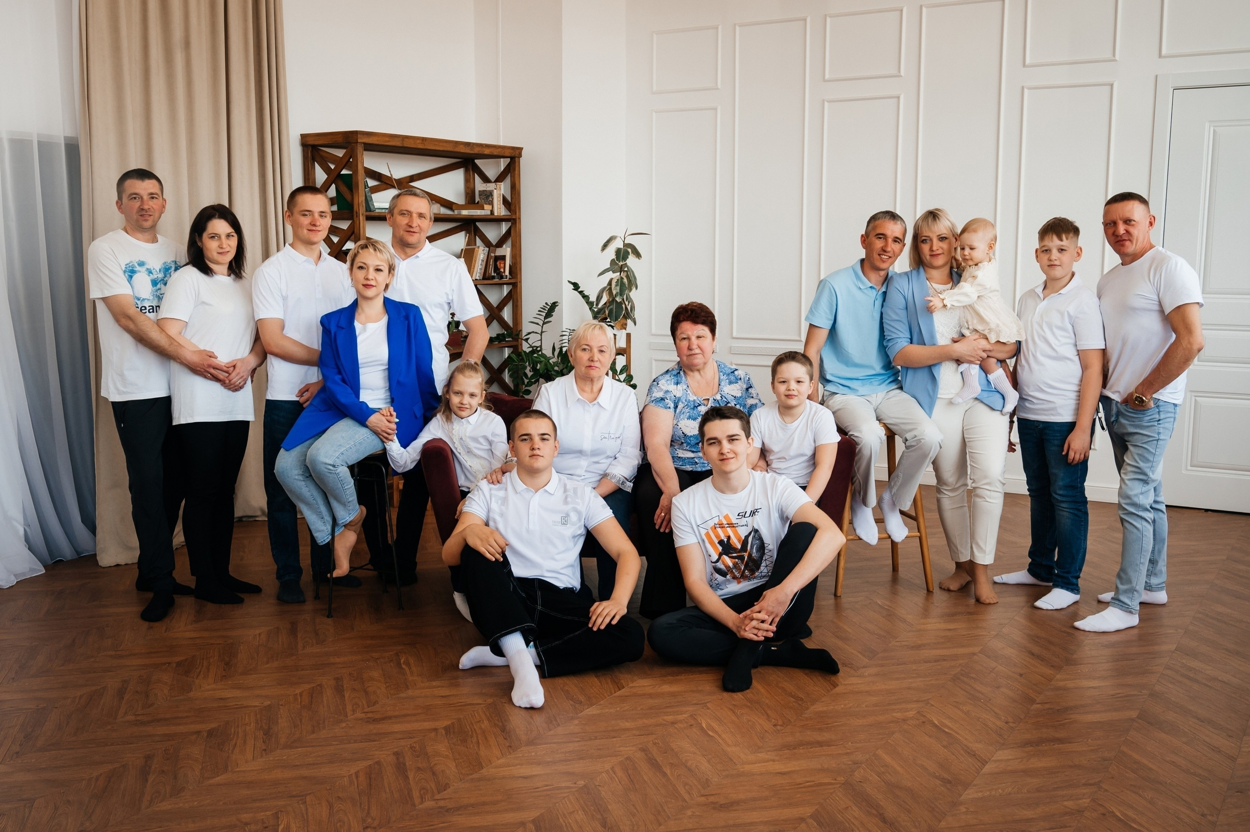 ПРАЙС. Семейный фотограф в Оренбурге Анна Рожкова