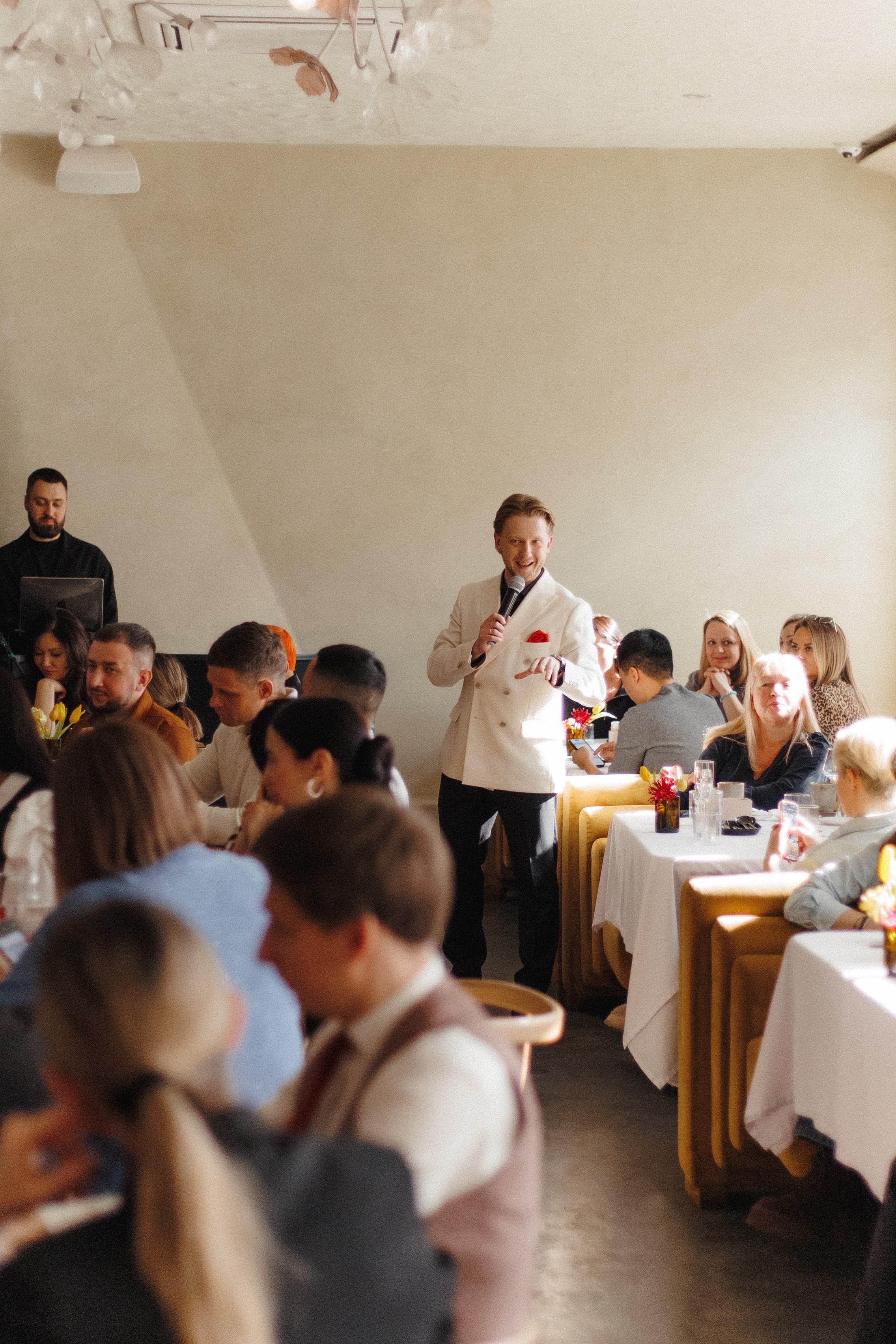 ФЕДЕРАЦИЯ — Презентация клубного дома. СВОИ. ФОТООТЧЕТЫ-СОБЫТИЯ-МЕСТА