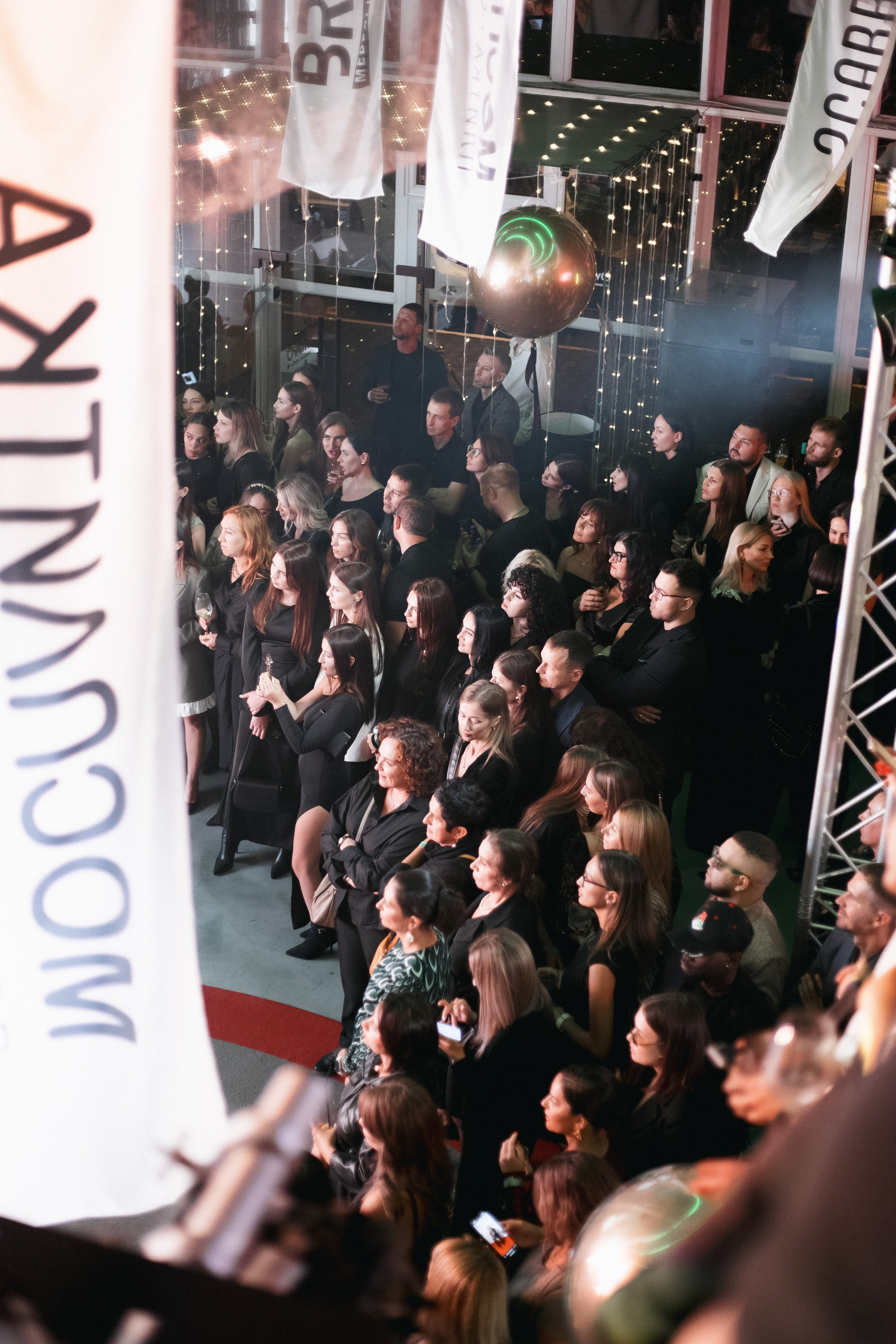 BRAVO BIRTHDAY 13 — PART I. СВОИ. ФОТООТЧЕТЫ-СОБЫТИЯ-МЕСТА