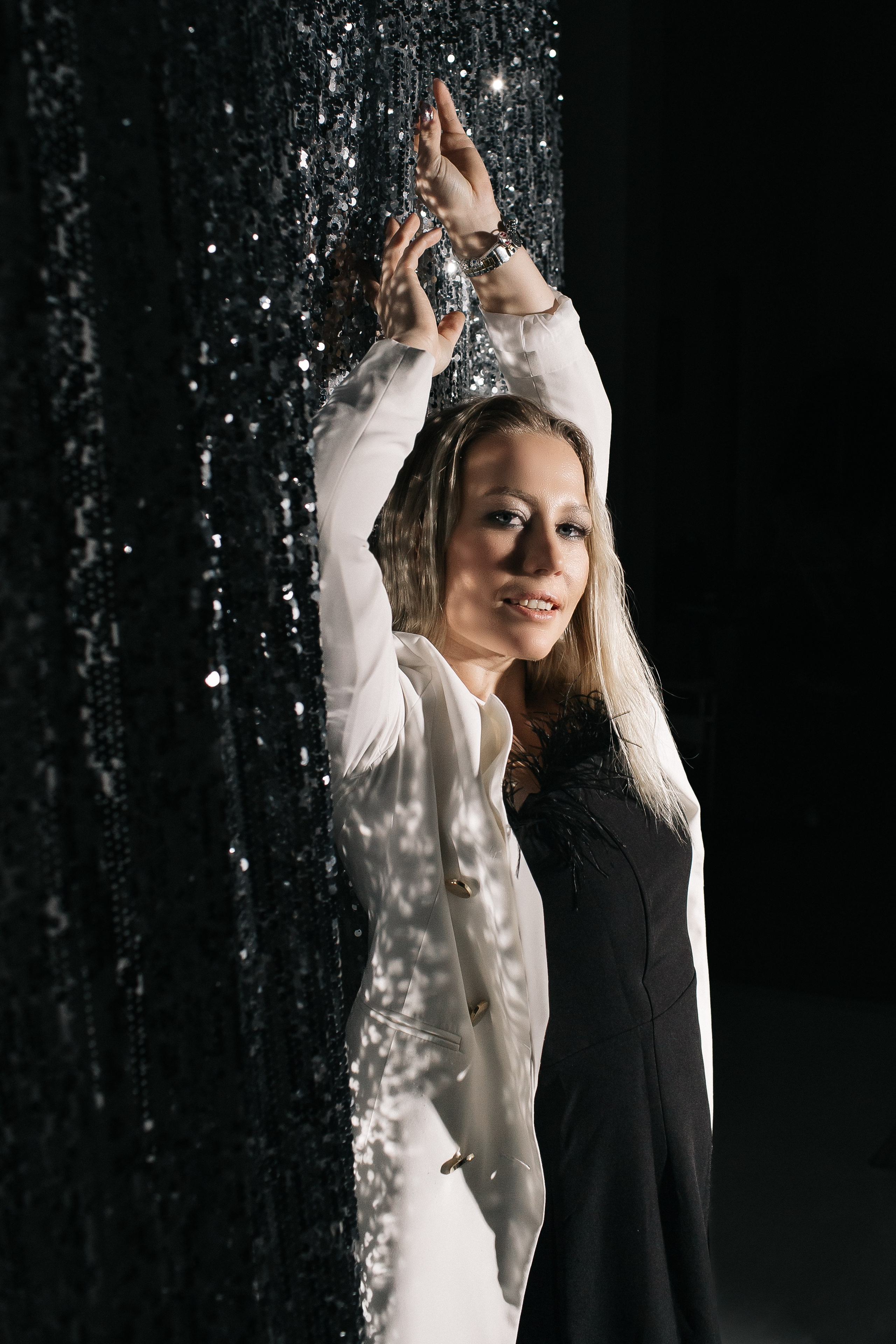 Ирина Просенцова. Christmas Vibe. Сергеев Алексей. Фотограф