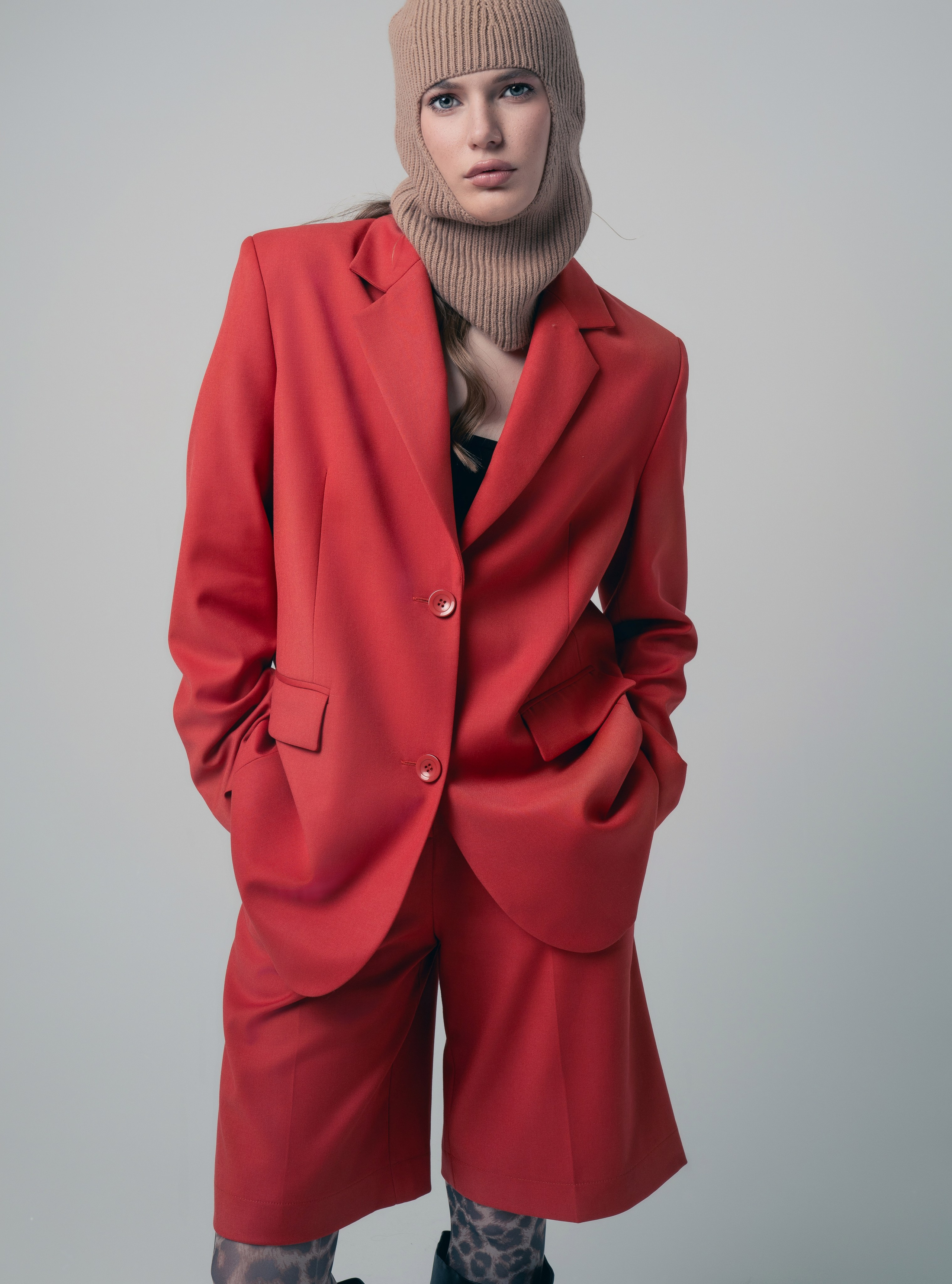 Съемки для брендов Ермакова Константин