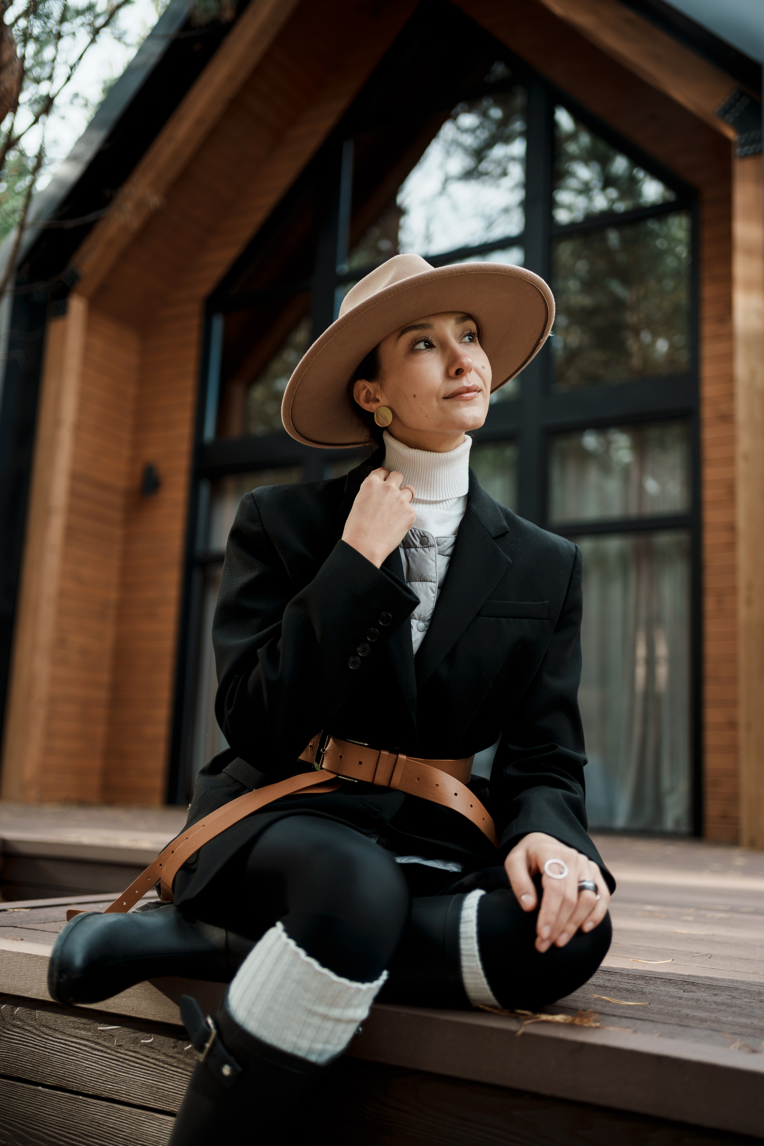 Стильные образы и гардеробные капсулы для стильной фотосессии для сдачи в аренду. Екатерина Ананенко: персональный стилист из Красноярска