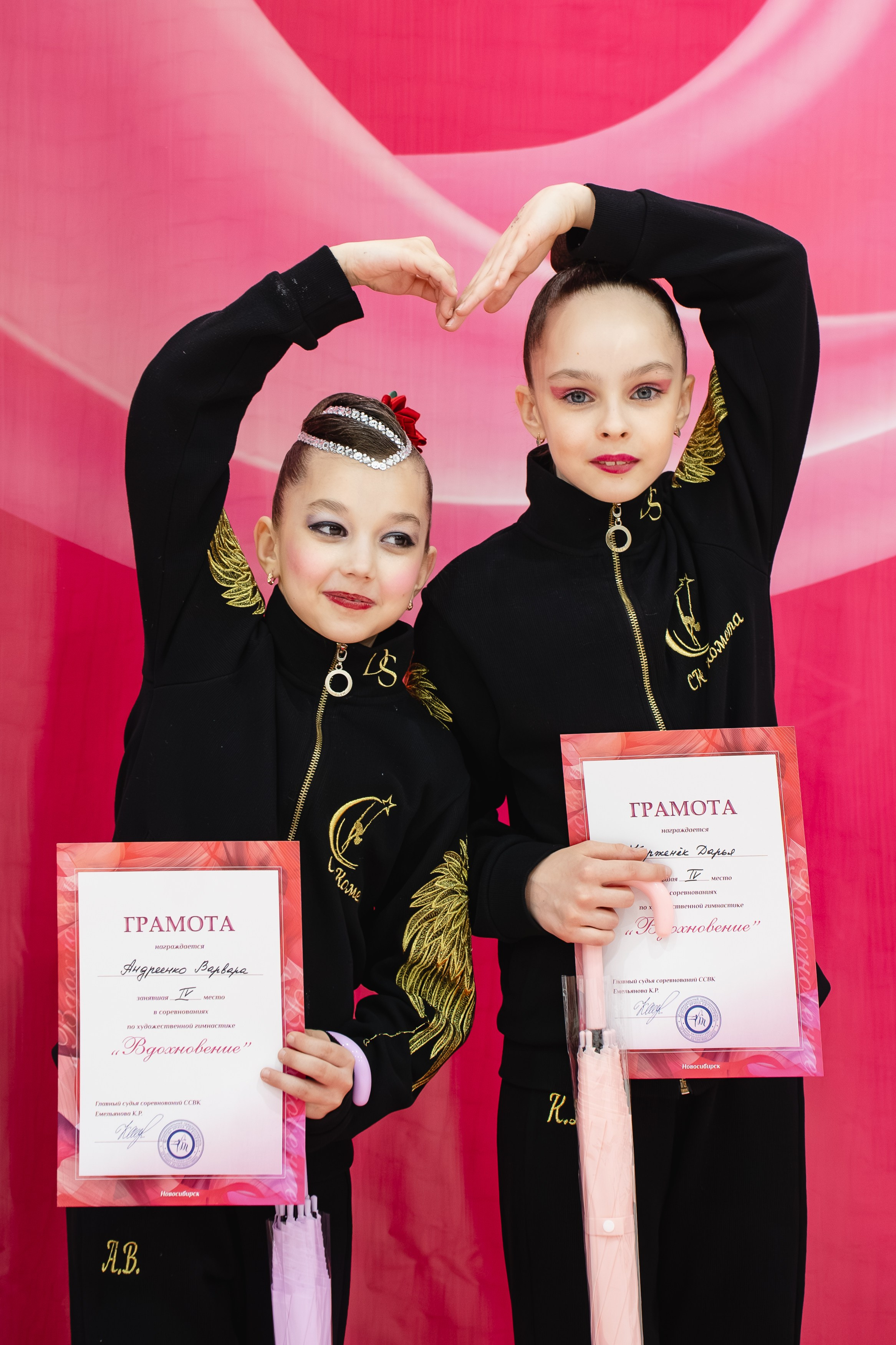 Вдохновение. Воробьева Ксения — Спортивный и танцевальный фотограф Новосибирск