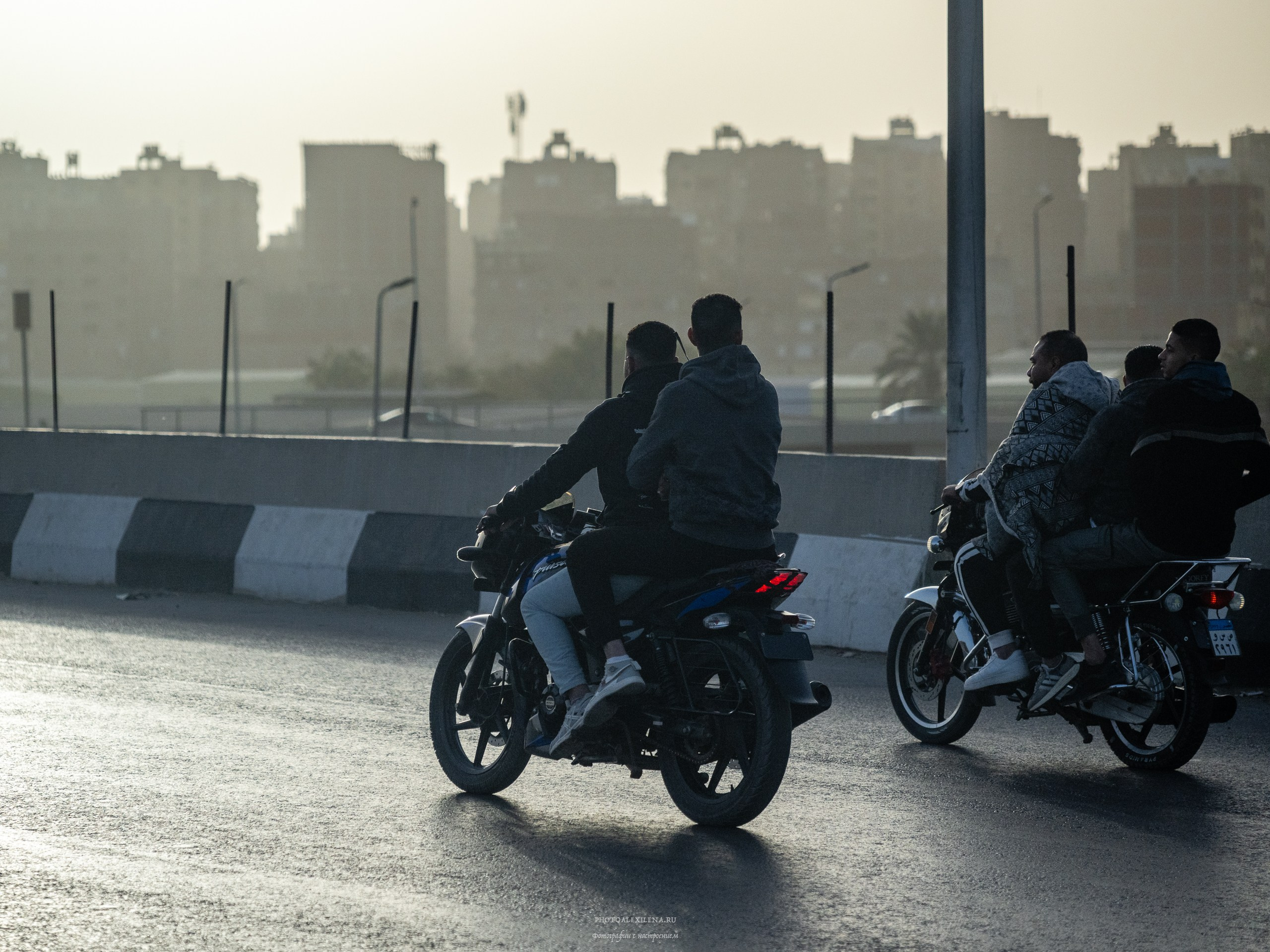 Каир самобытный и сумасшедший. Авторские стильные фотокартины