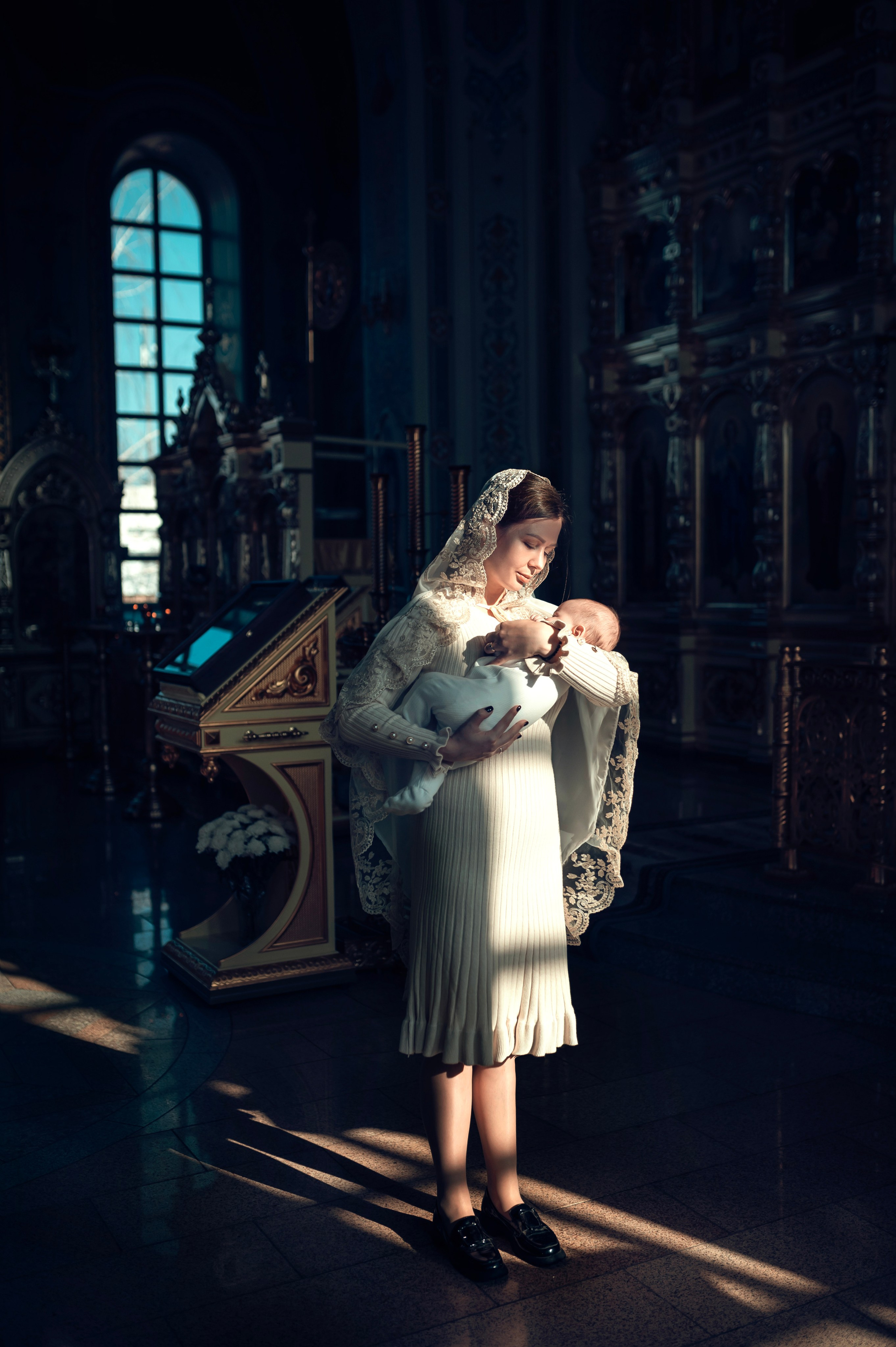 Фотограф на Крещение и Венчание в Оренбурге и Оренбургской области Наталья Мулина