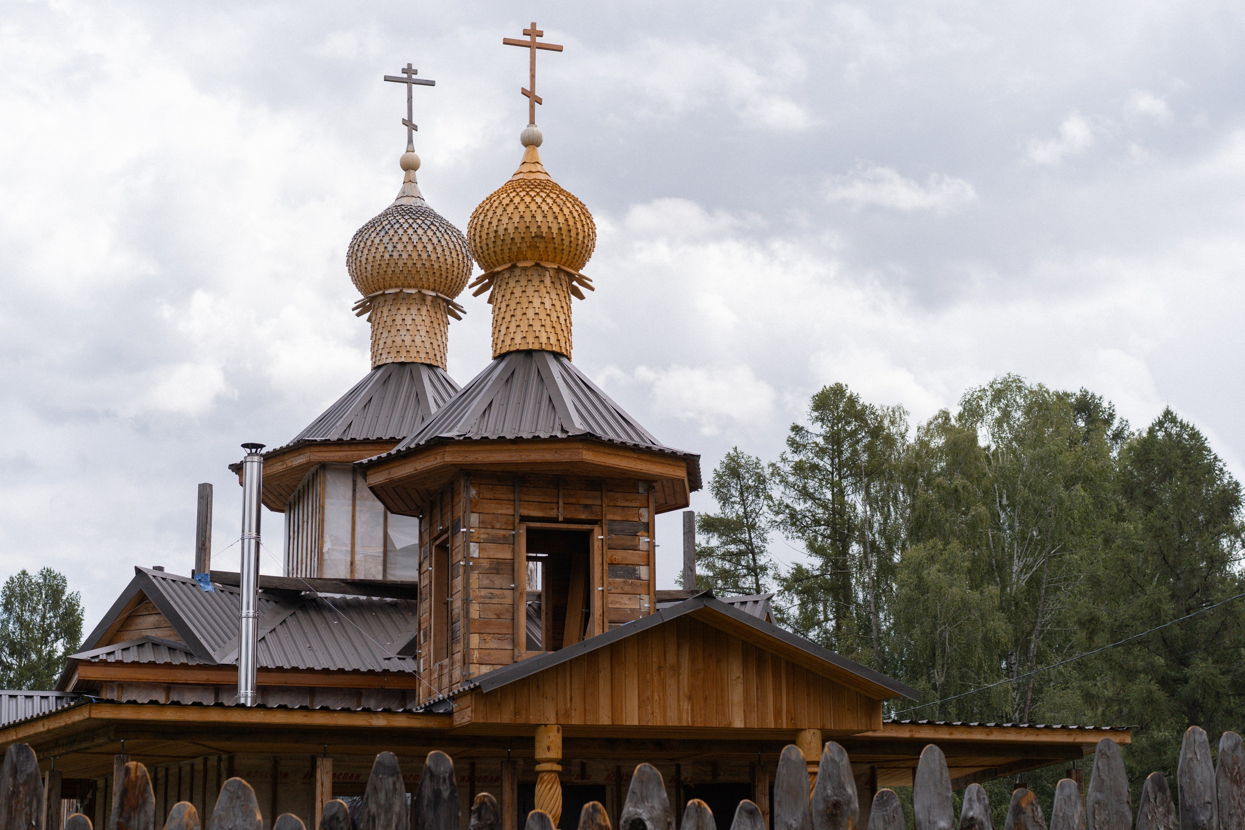 Алтай 2025. Лиза Фирстова