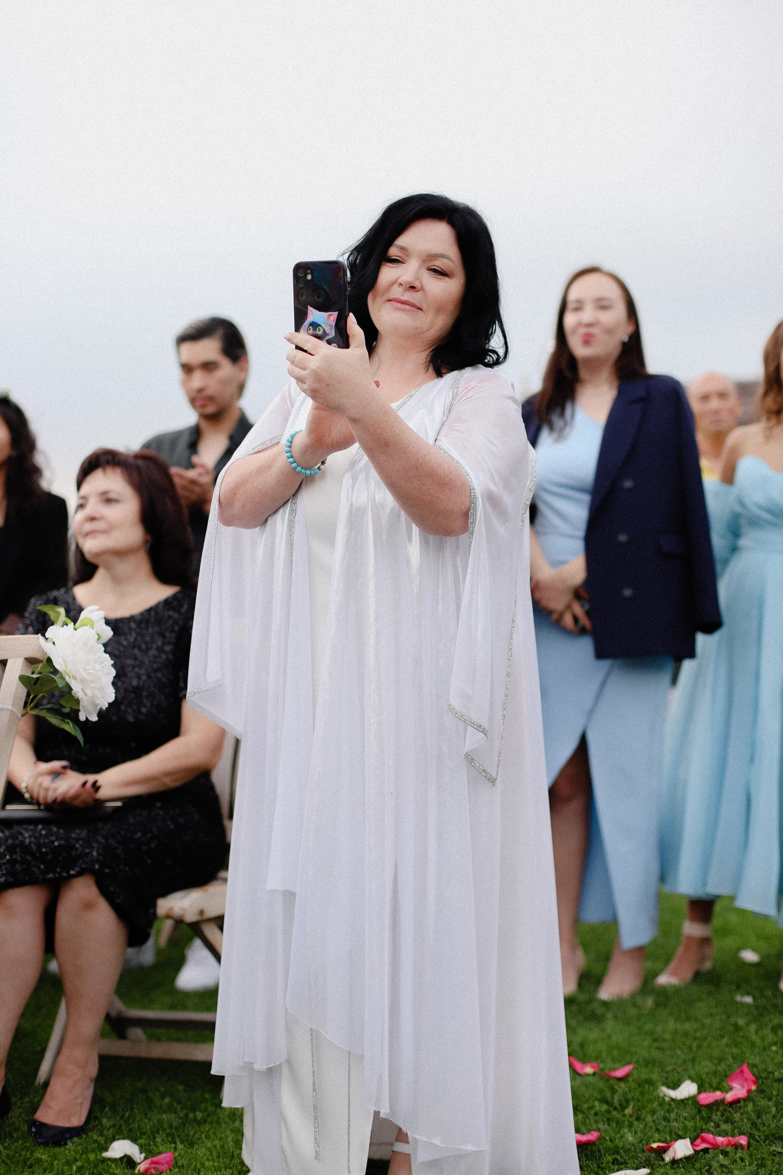 Рустам и Елизавета. Фотограф в Алматы и Москве Даша Пушкина