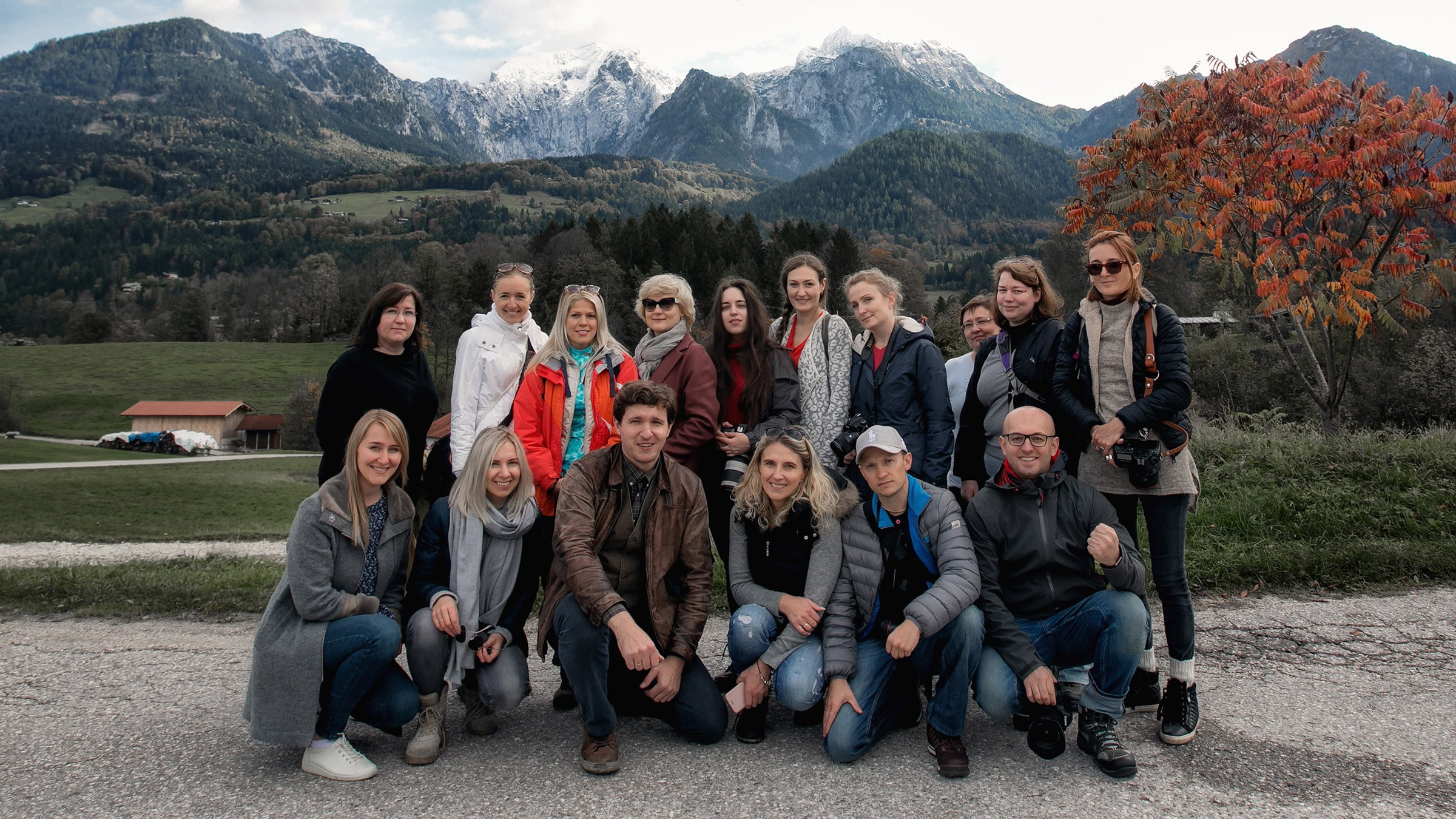 Мастер класс Сергея Спирина в Санкт-Петербурге. Фотограф и режиссер Сергей Спирин. Москва