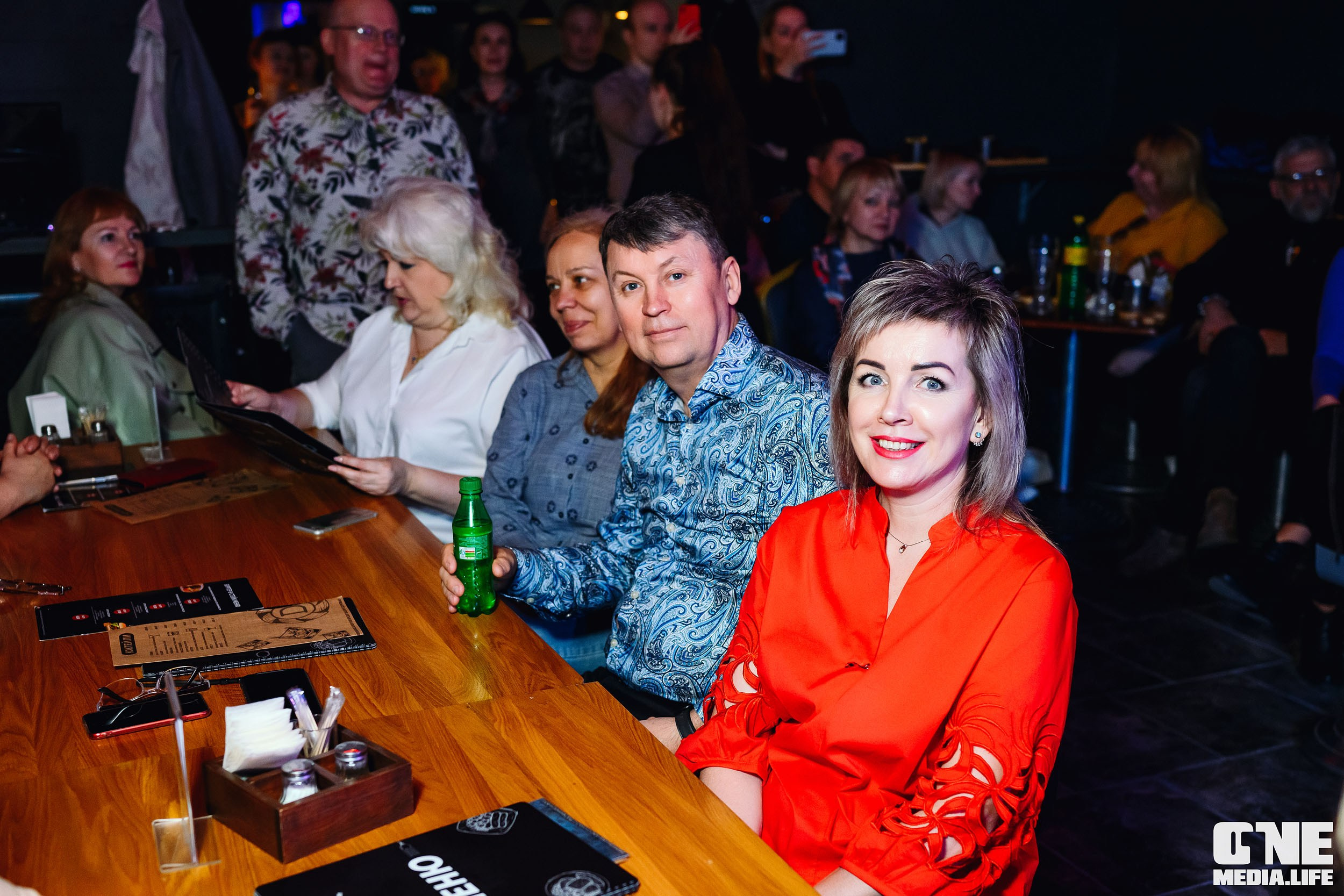 Dreadnought. One Media Life: фоторепортажи, фотоотчеты с мероприятий и заведений