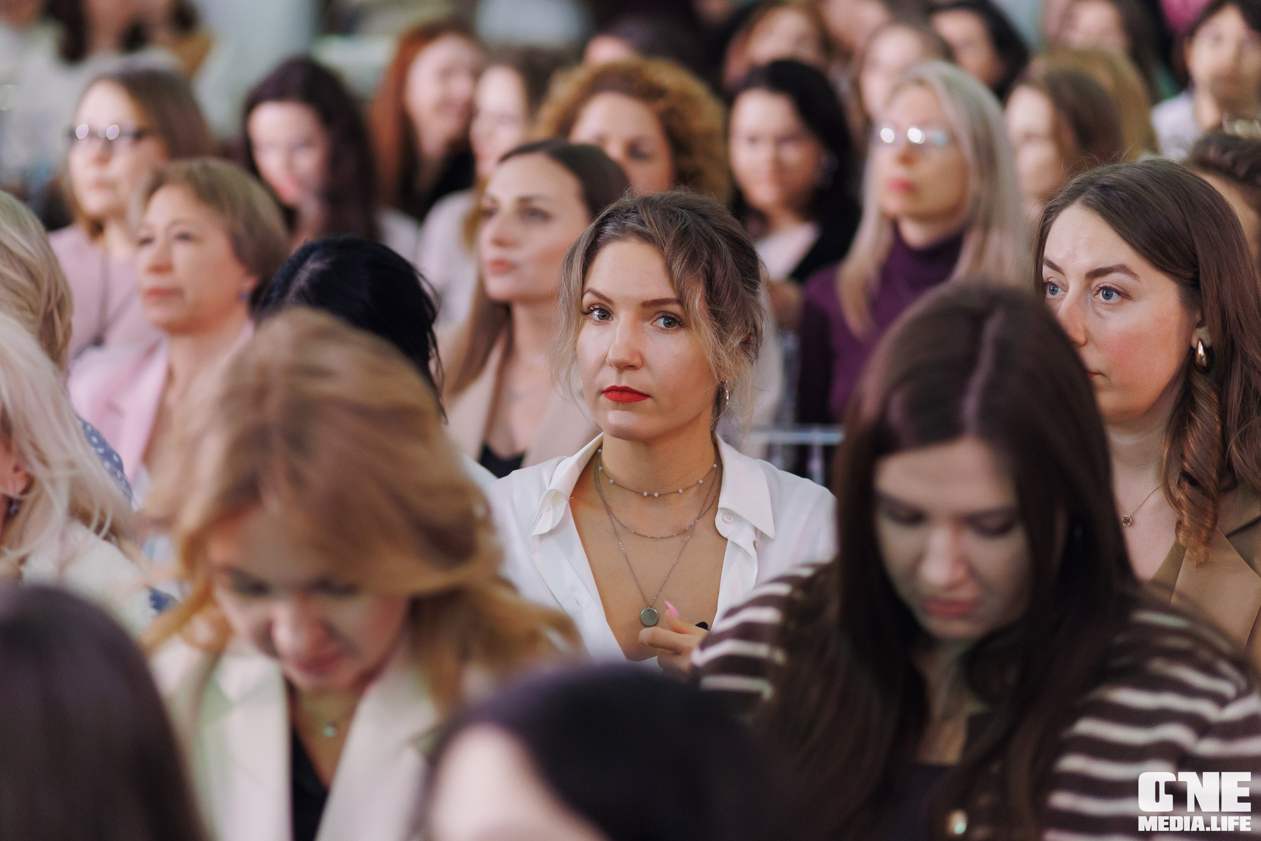 Форум Мой Бизнес — Девичник. One Media Life: фоторепортажи, фотоотчеты с мероприятий и заведений