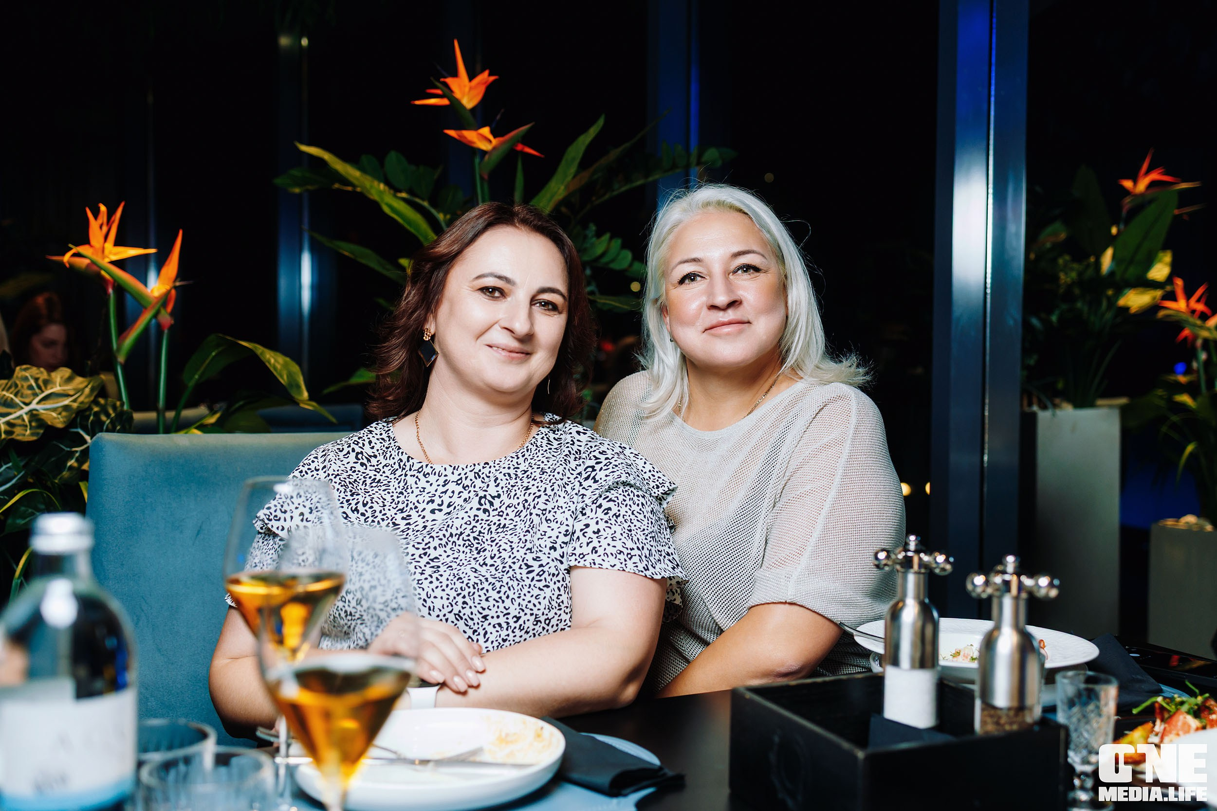 Фоторепортаж из ресторана Океан. One Media Life: фоторепортажи, фотоотчеты с мероприятий и заведений