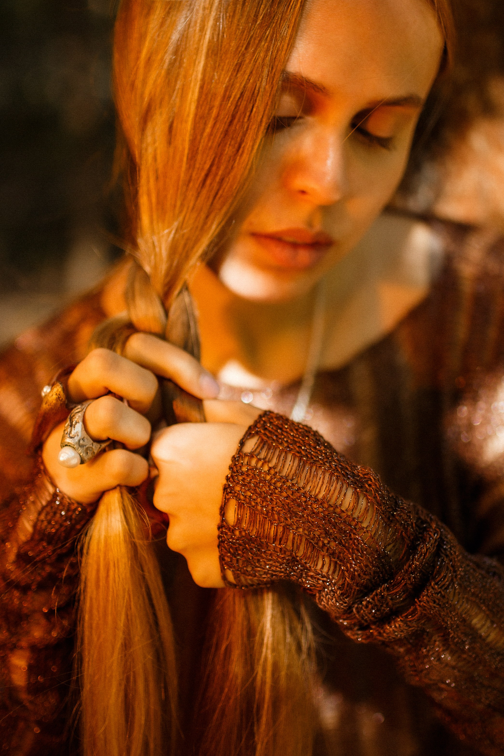 Барышня-крестьянка для музея А. С. Пушкина. Женский и Семейный Фотограф в Москве. Портреты, lifestyle, репортаж