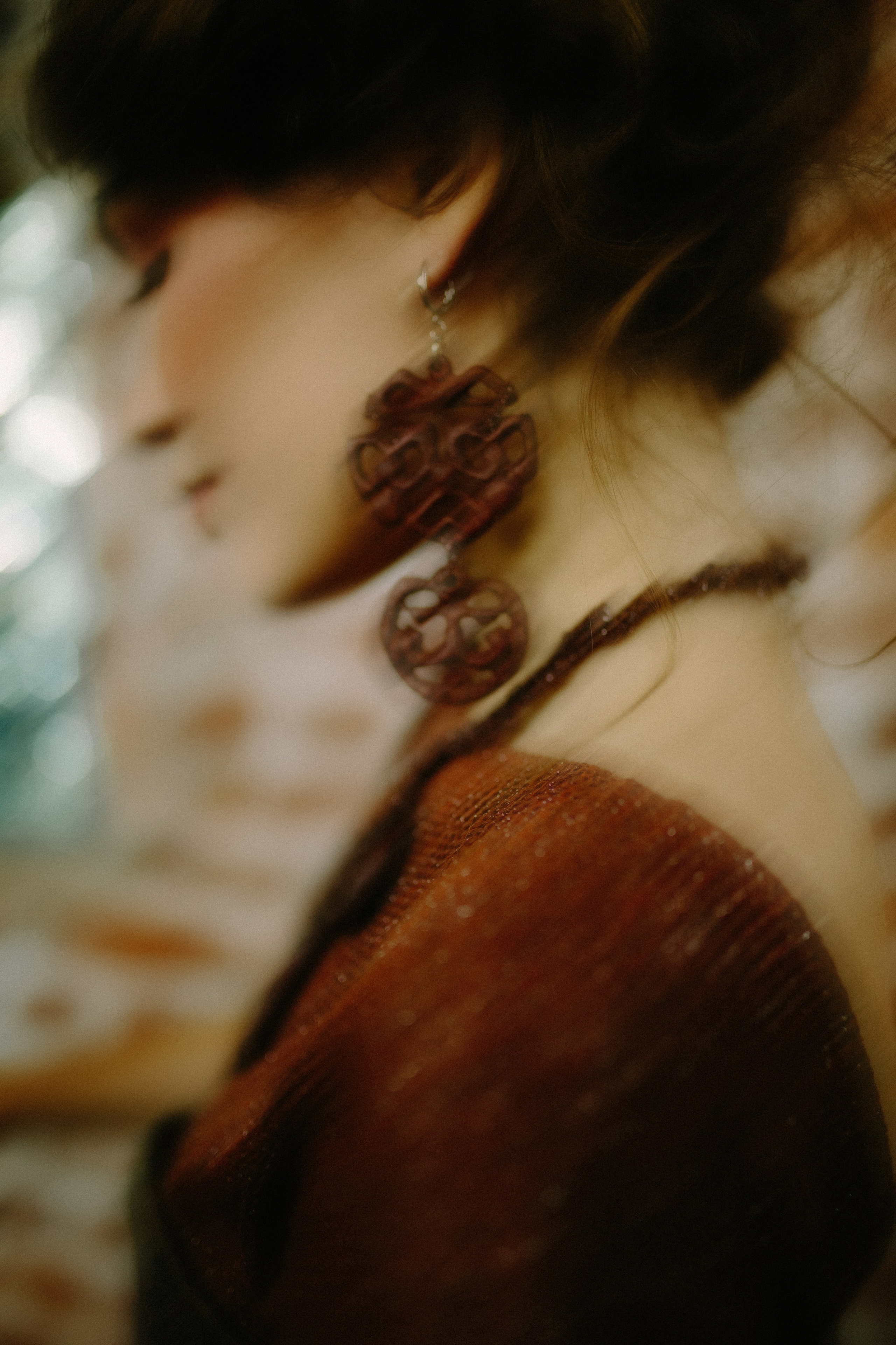 Барышня-крестьянка для музея А. С. Пушкина. Женский и Семейный Фотограф в Москве. Портреты, lifestyle, репортаж