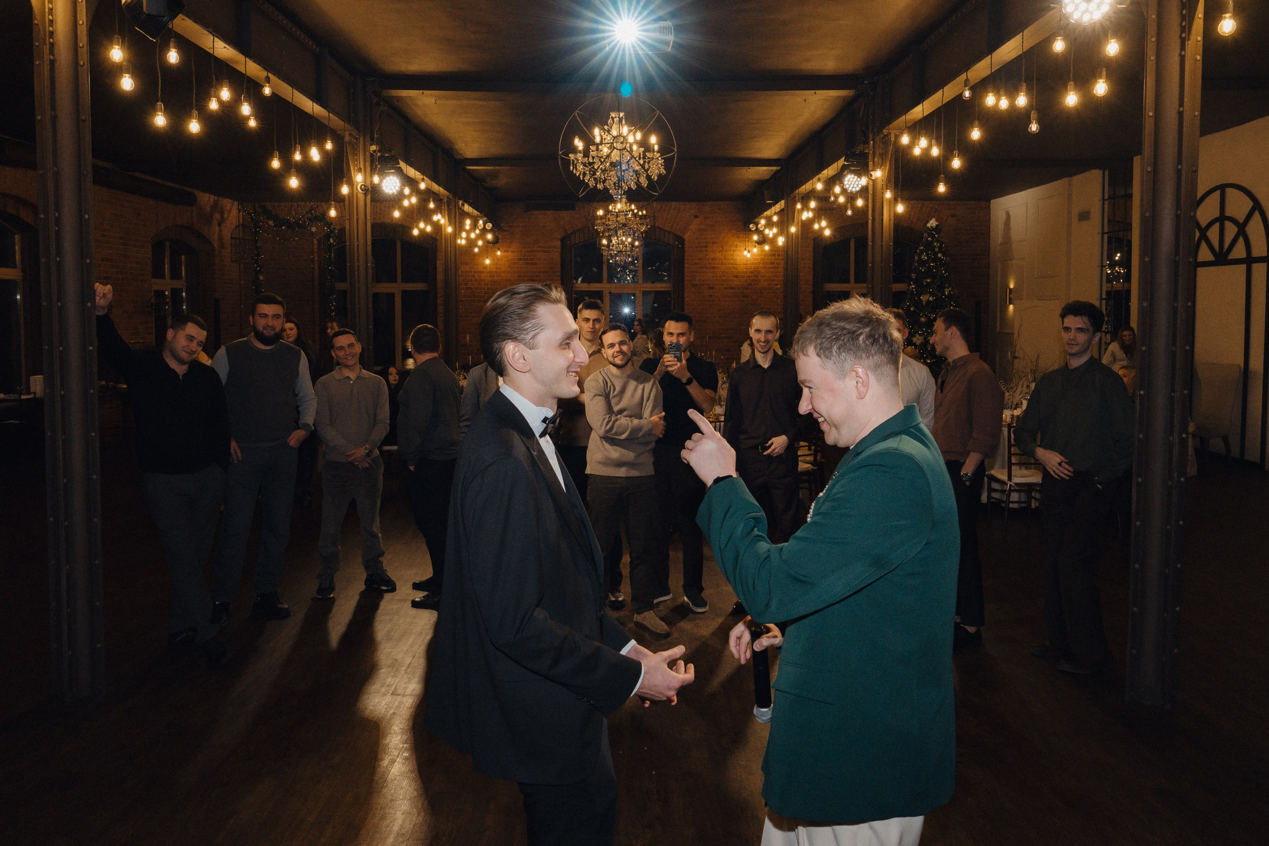 Свадьба Гумара и Анны. Фотограф Макс Меш