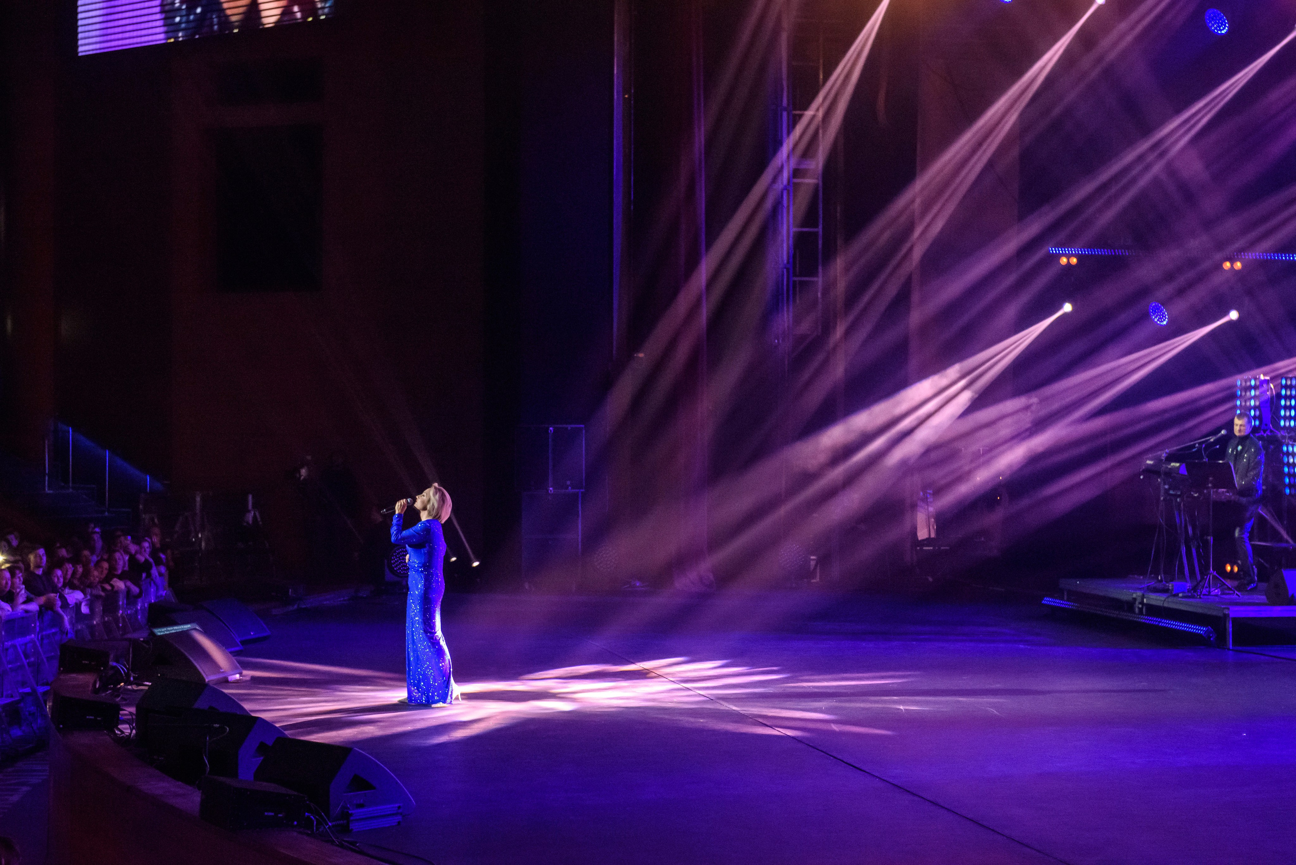 Юбилейный концерт Татьяны Булановой — Крокус Сити Холл — «Имена на все времена». Бренд-фотограф для экспертов и блогеров в Москве Влада Горбовская