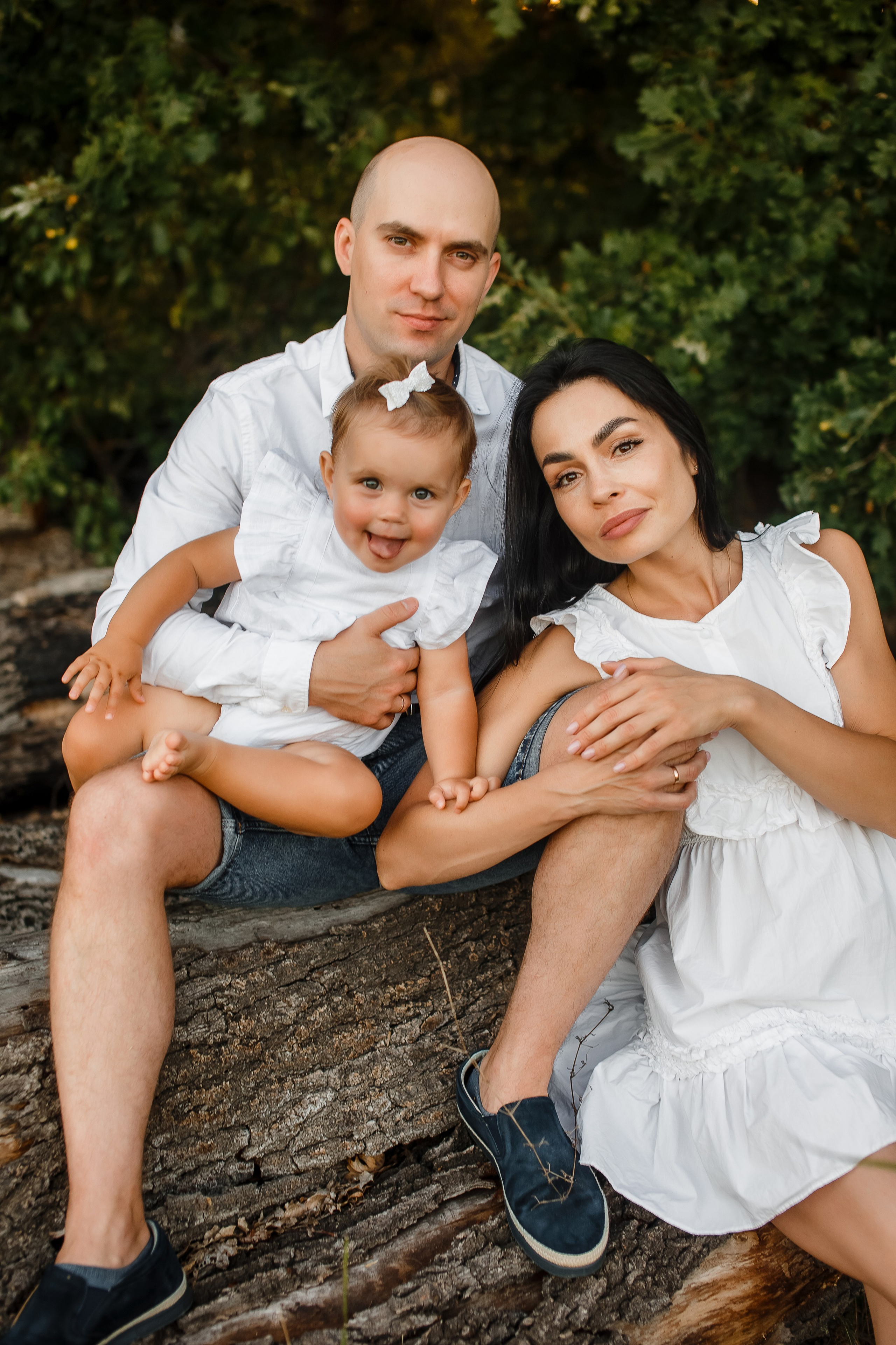 Гайд по подбору образа для семейной фотосессии на природе. Портретный и свадебный фотограф в Воронеже Елена Михайлова