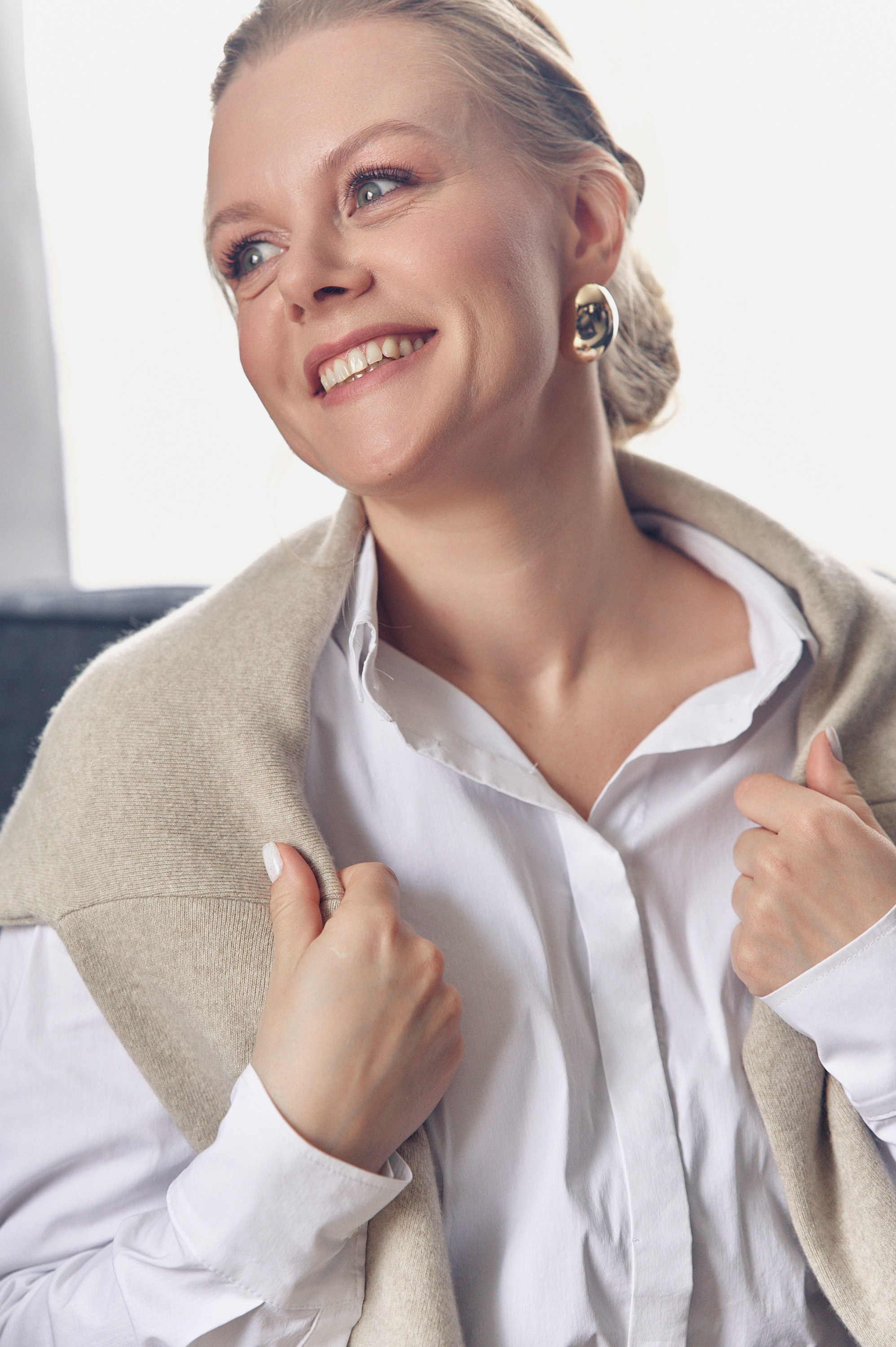 Татьяна. Полная визуальная упаковка с нуля. Фотограф Игорь Цаплин