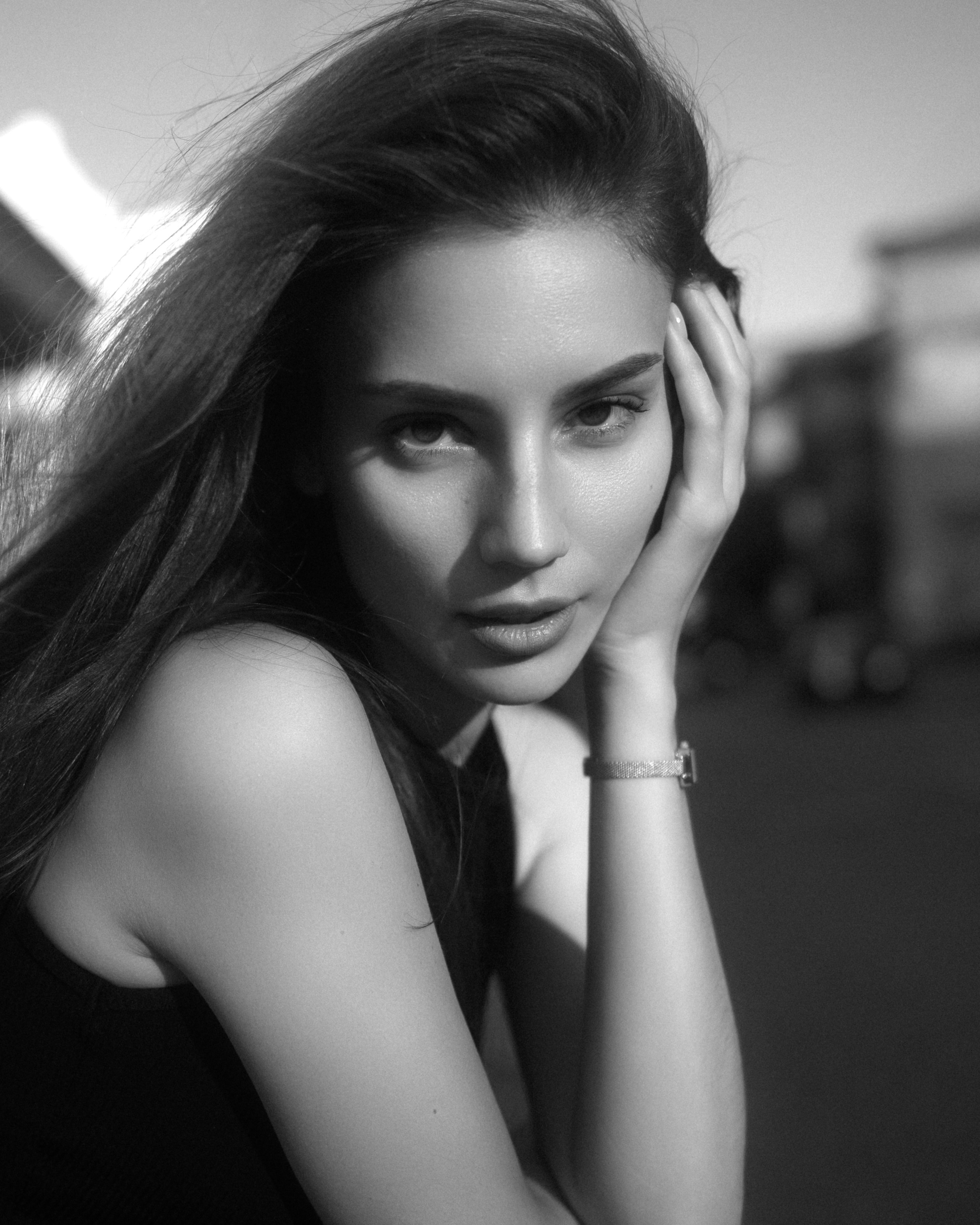 Street Photoshoot with Olya in Kazan — Anton Avanzato