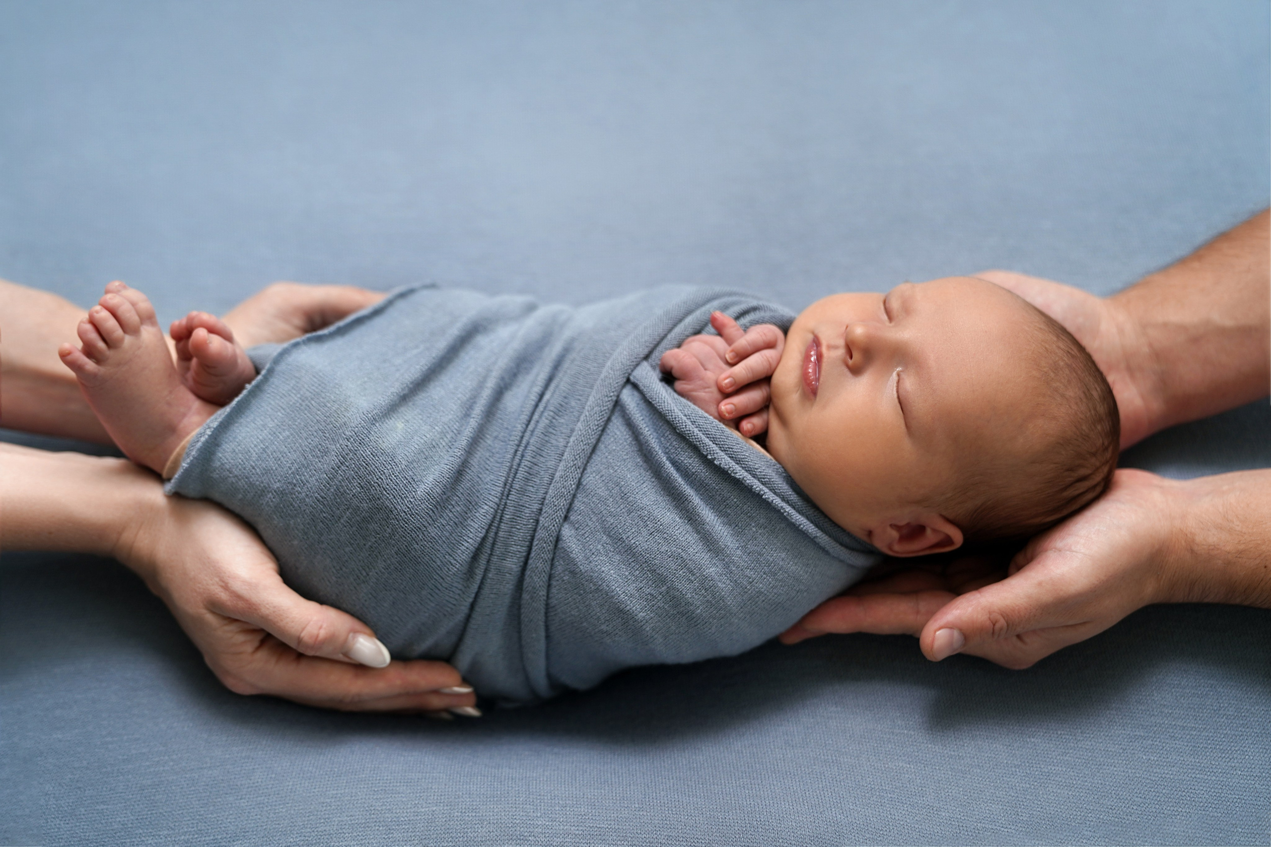 Фотосессия новорожденного (newborn). Фотограф новорожденных, детей до года и беременных в Симферополе